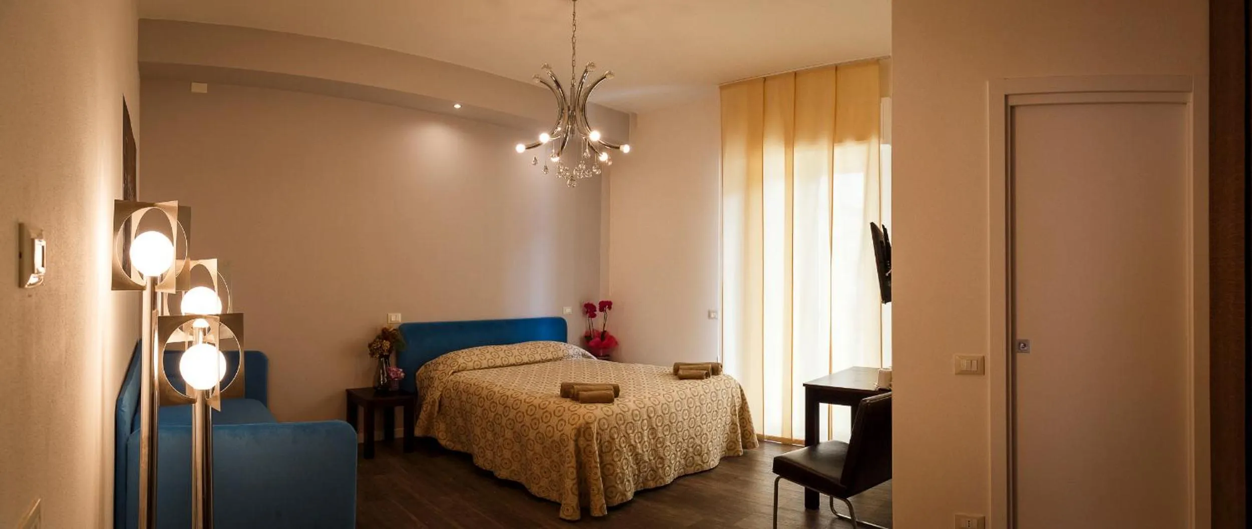 Day, Bed in B&B Corso Diaz