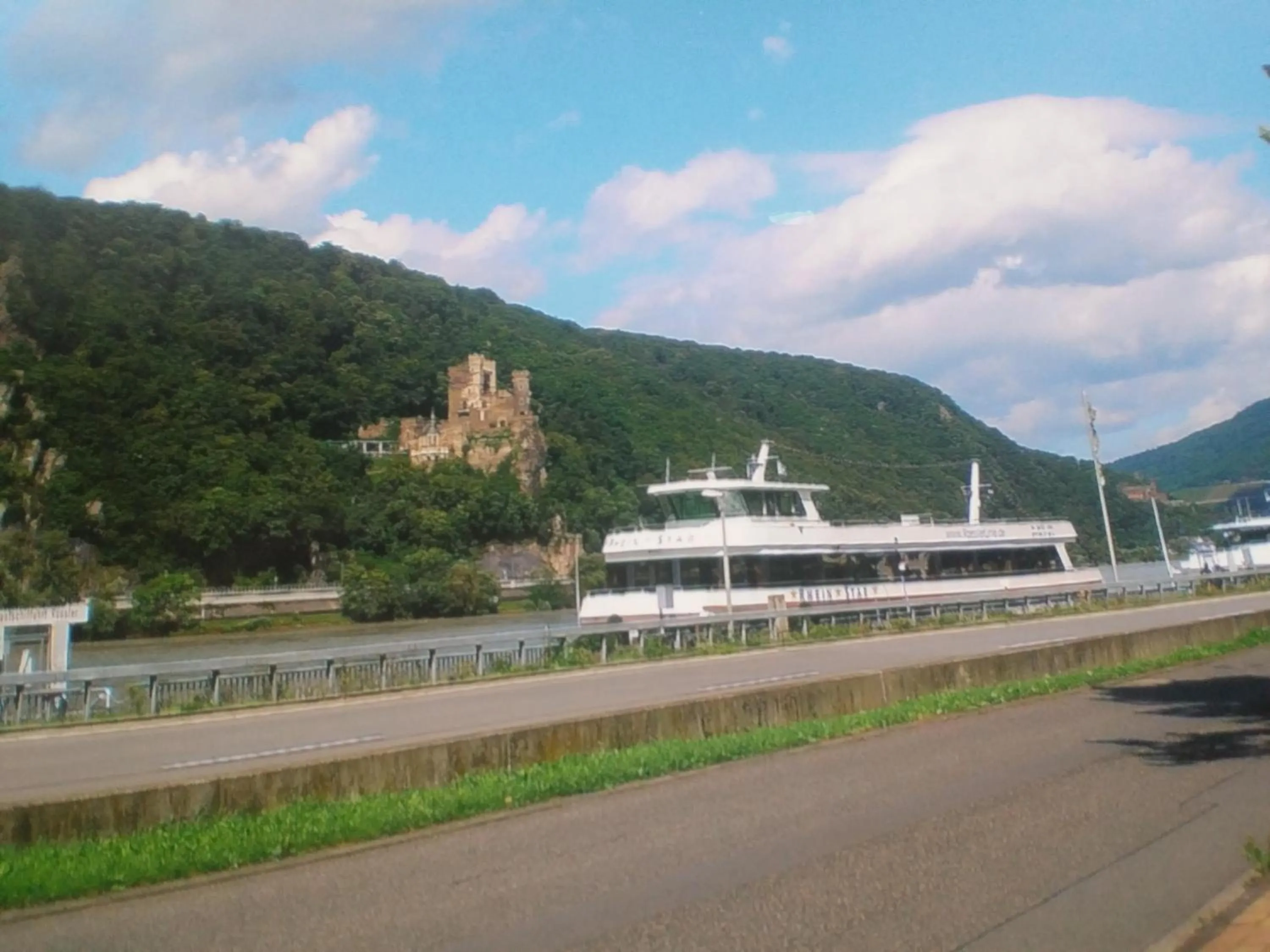 Day in Pension Johanna