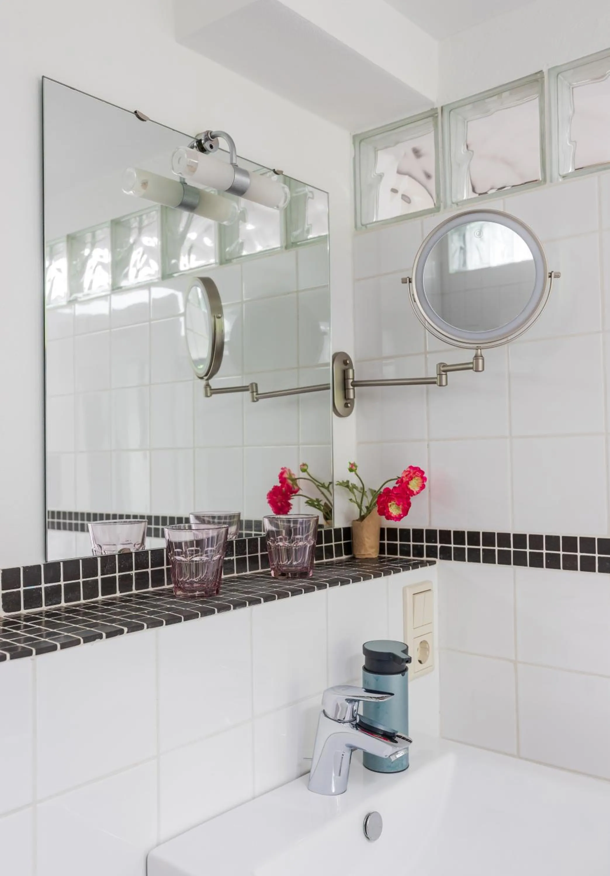 Bathroom in B&B van Dinter