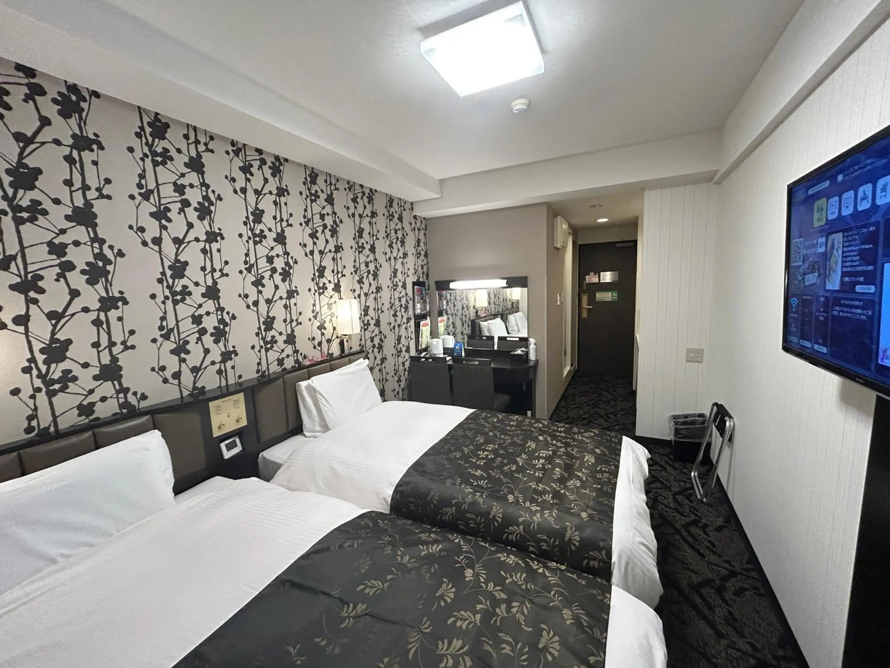 Photo of the whole room in APA Hotel Machidaeki-Higashi Photo of the whole room in APA Hotel Machidaeki-Higashi