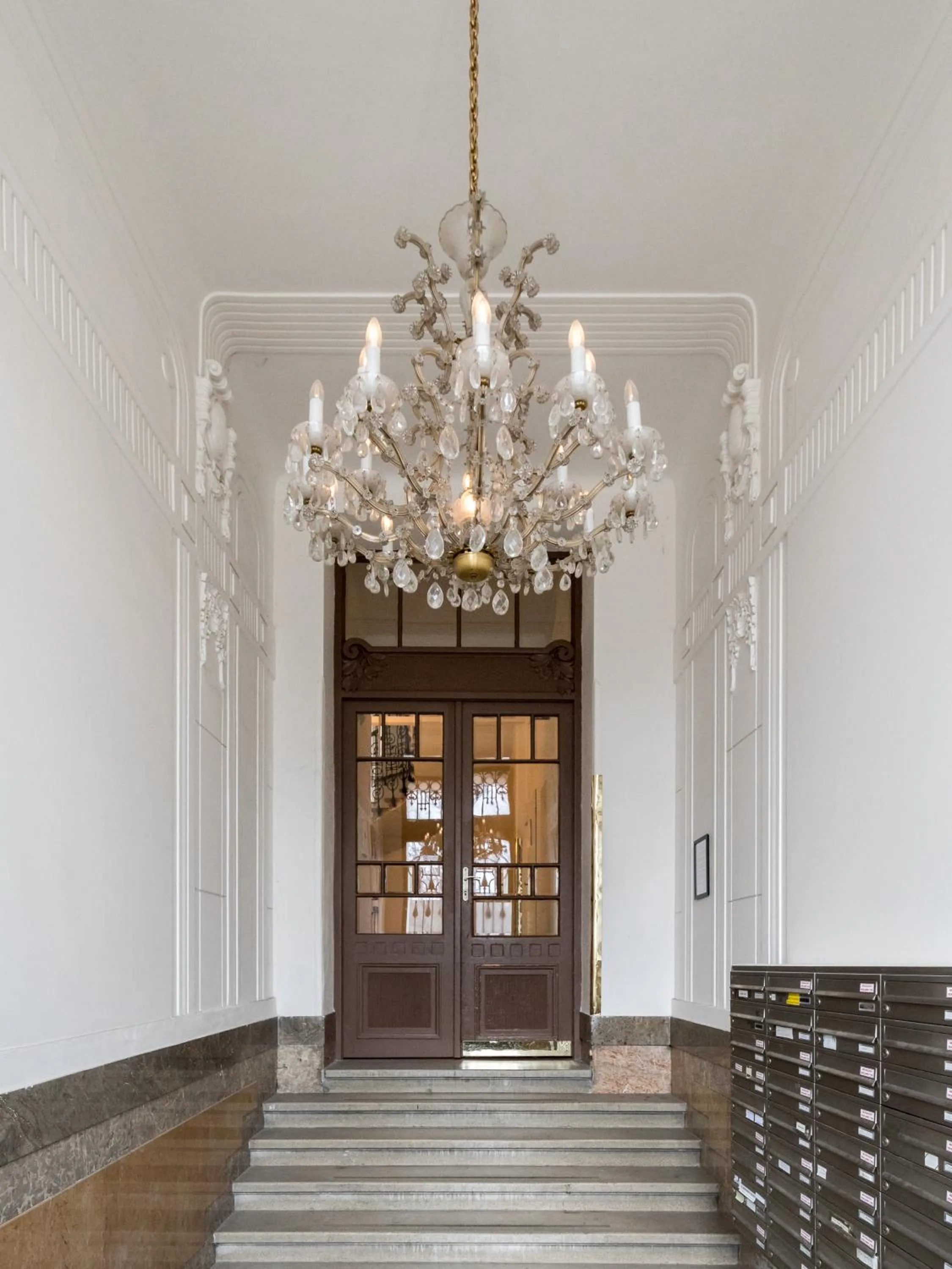 Apartment Belveder Brno