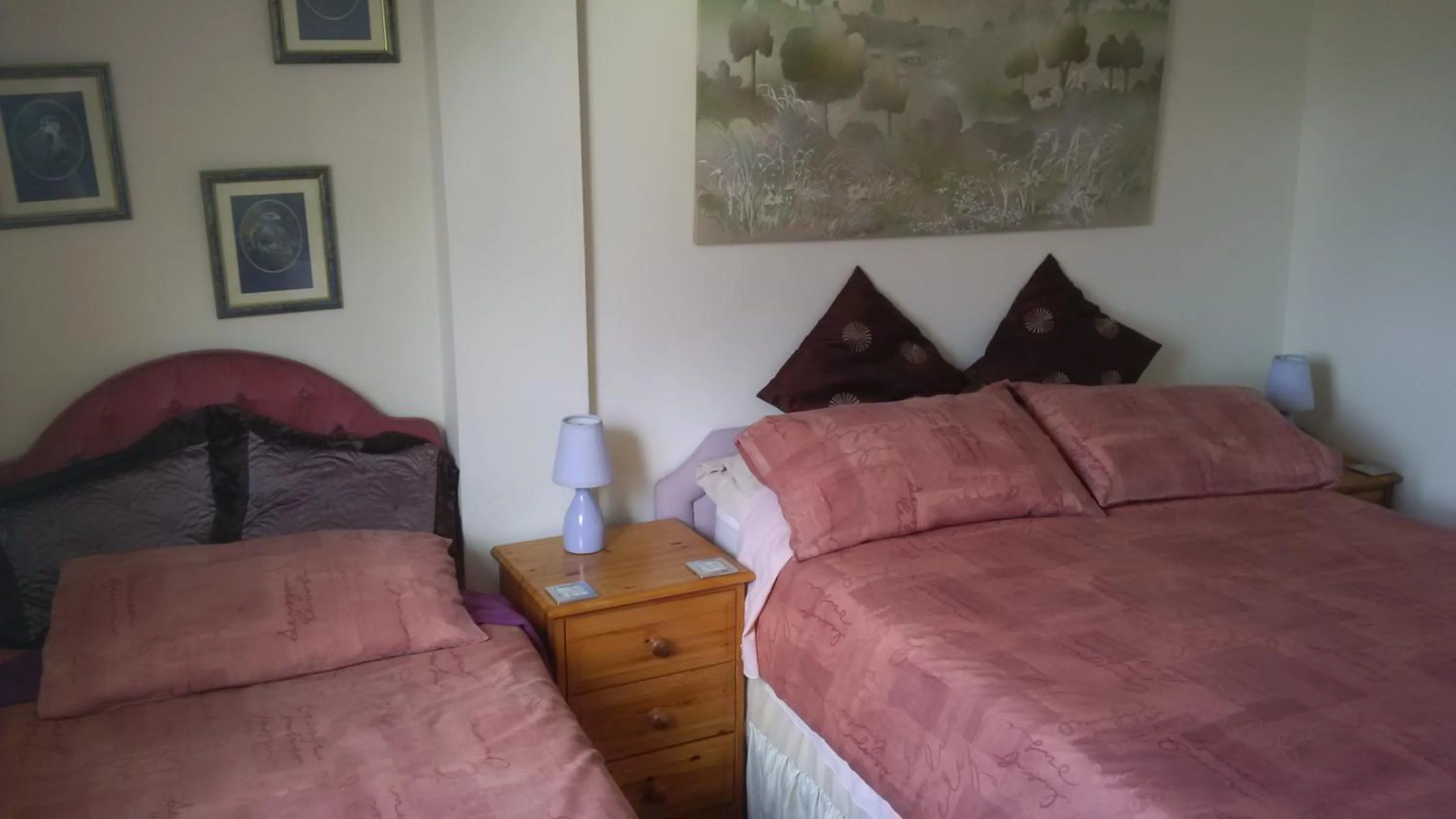 Photo of the whole room in Hethersett Lodge