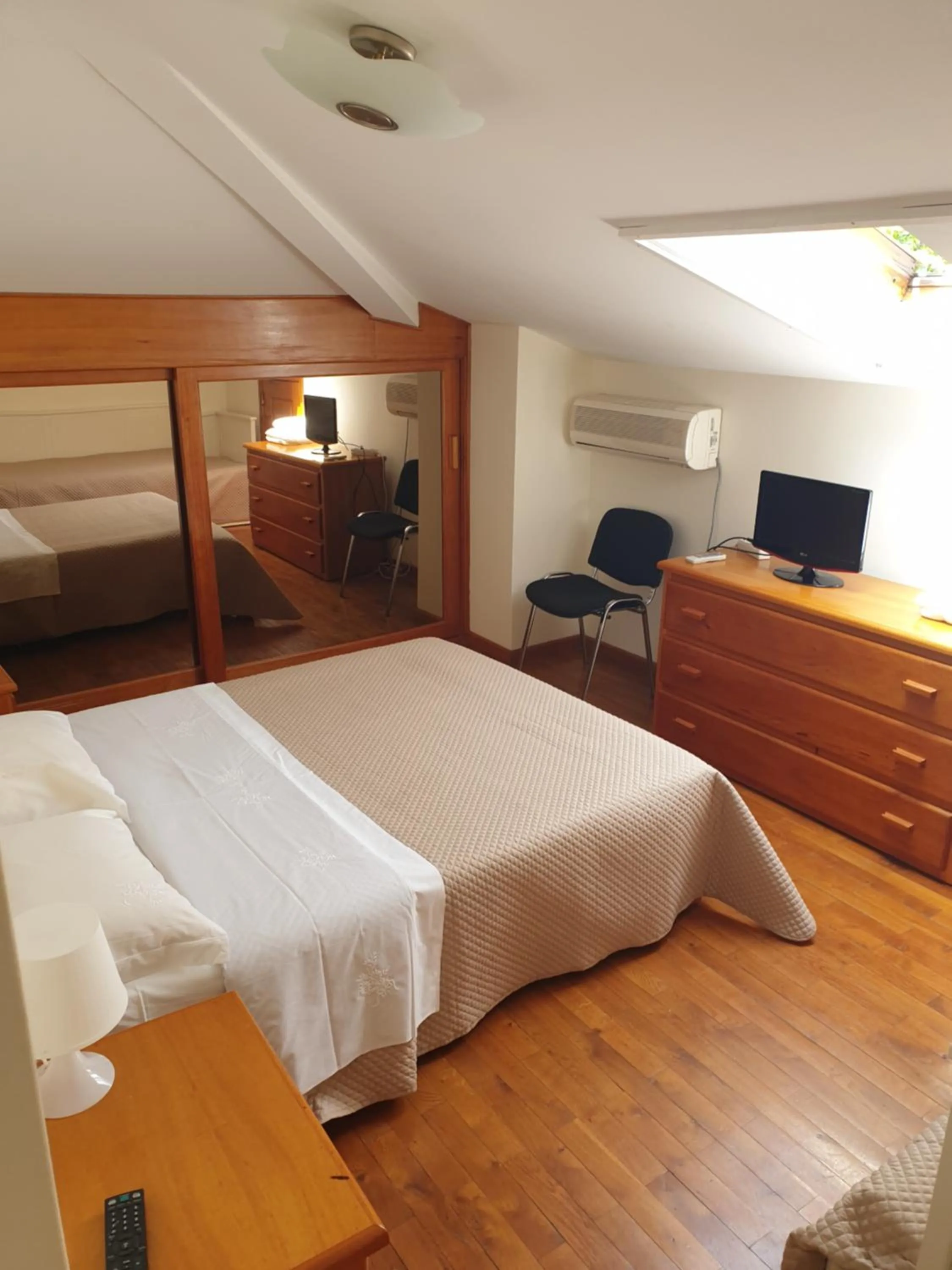 Bed in hostel do Ermal