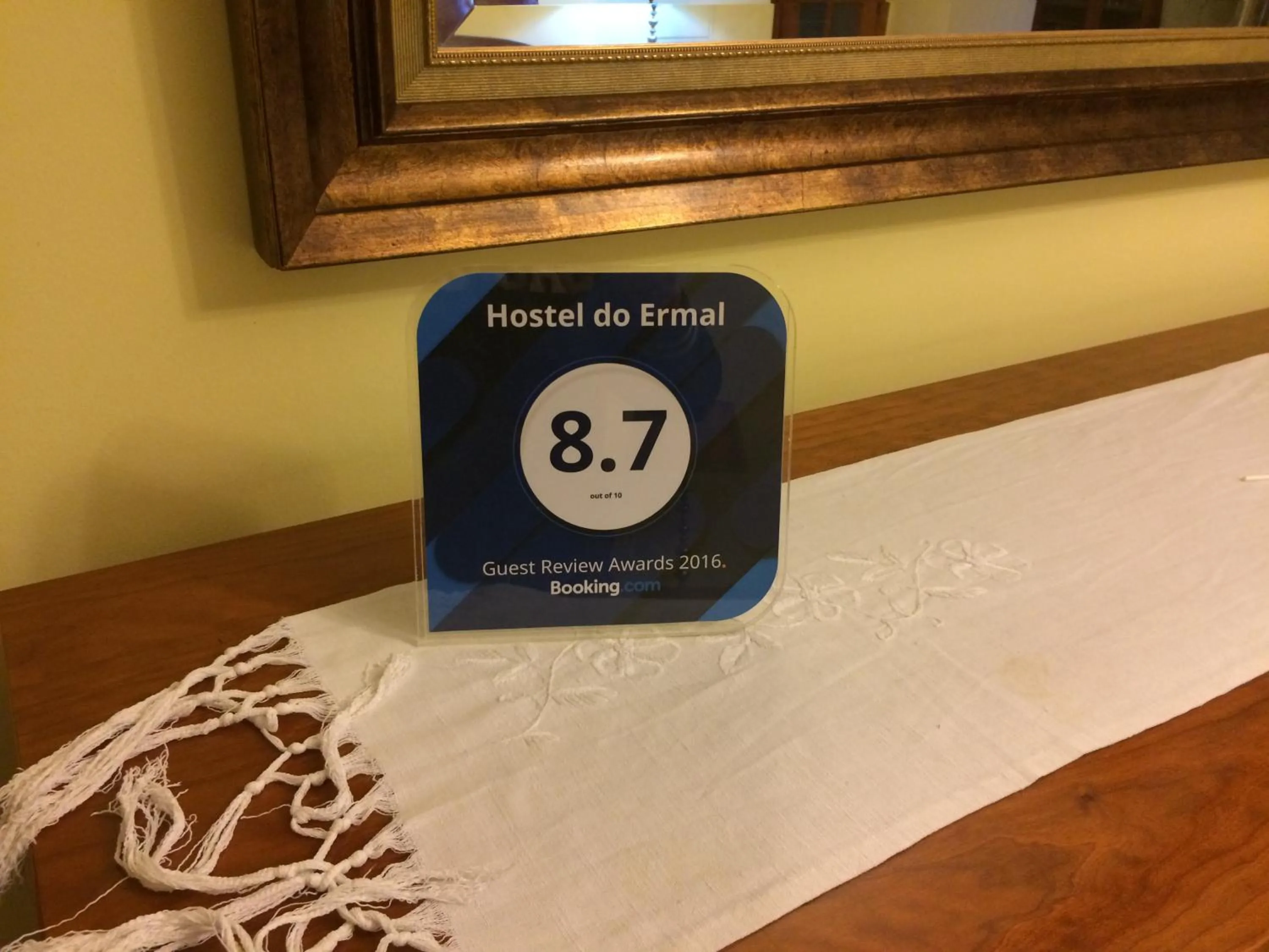 hostel do Ermal