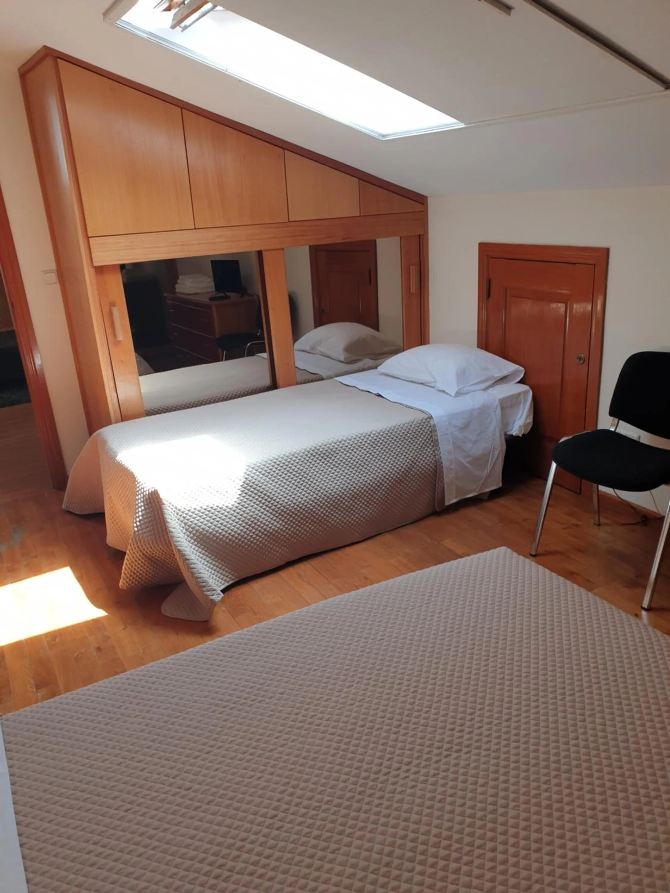 Bed in hostel do Ermal