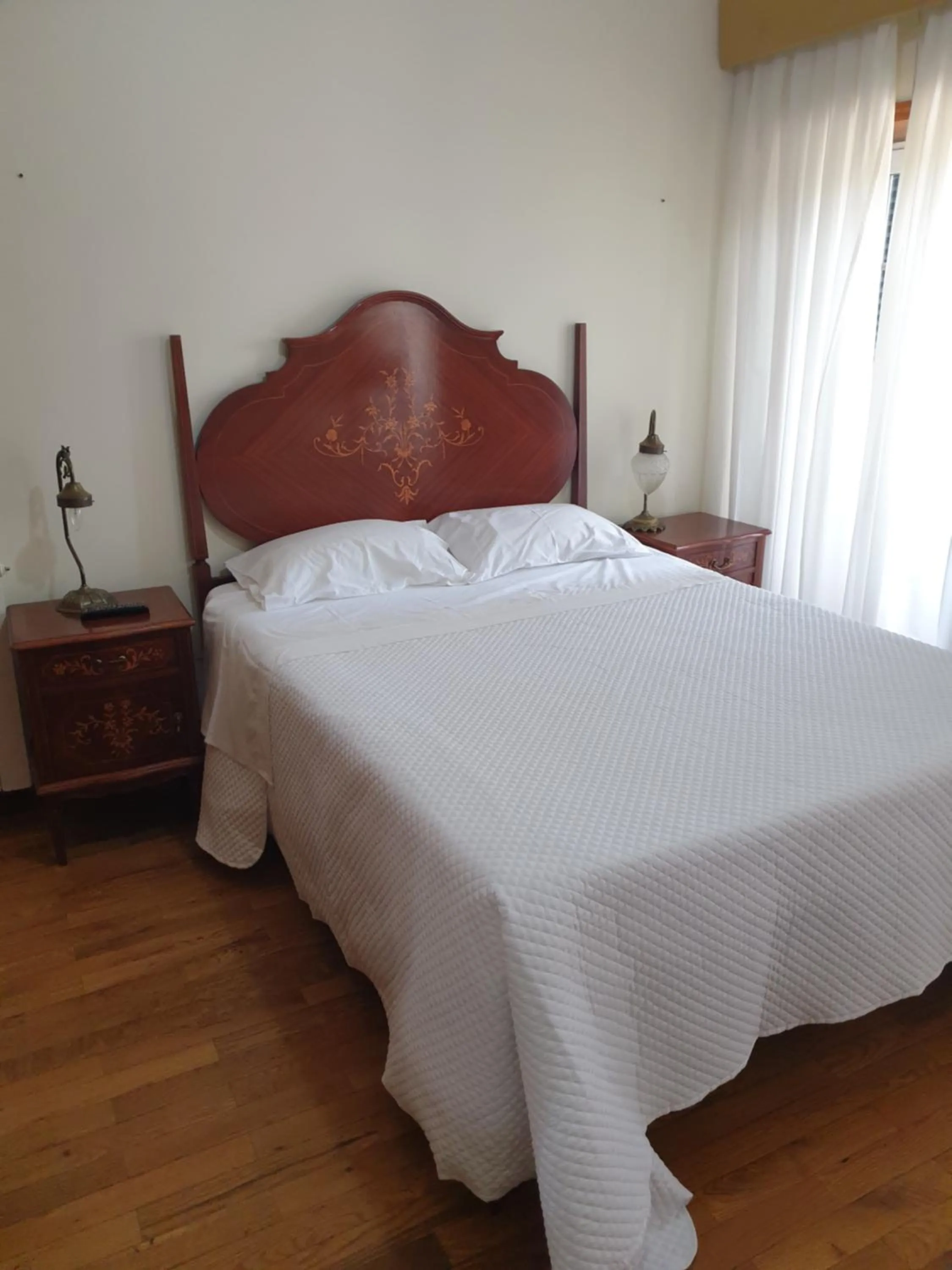 Bed in hostel do Ermal