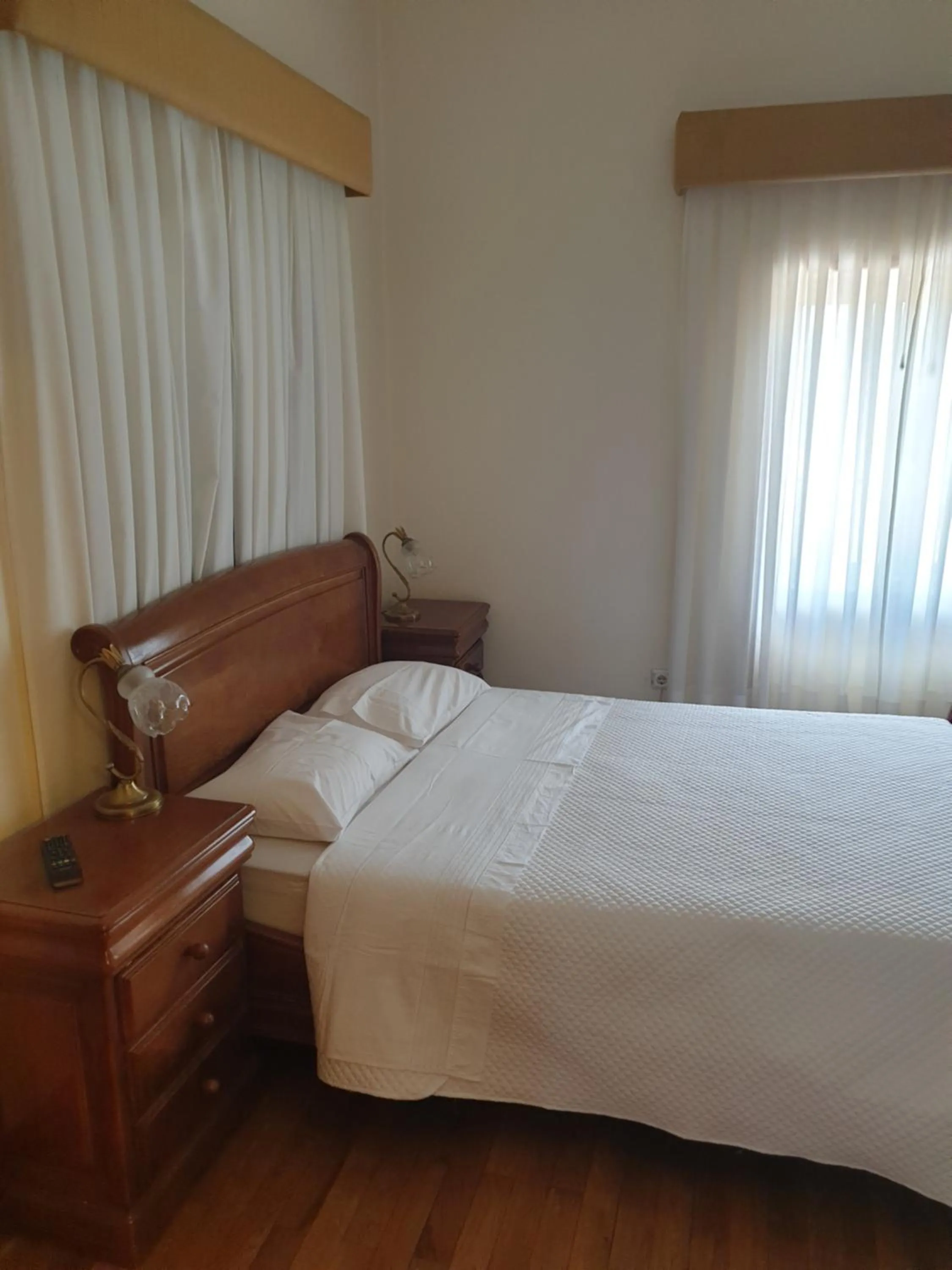 Bed in hostel do Ermal