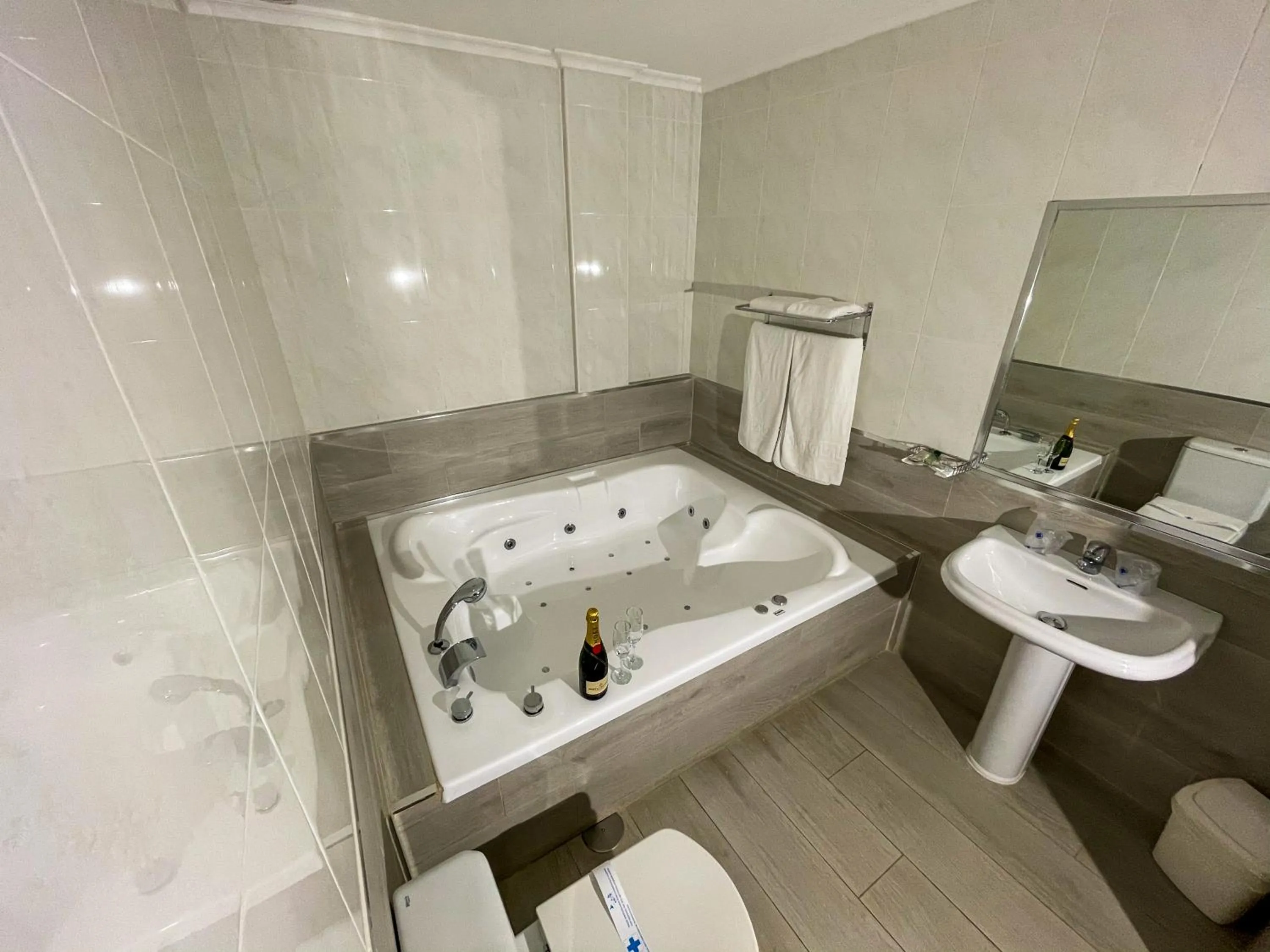 Decorative detail in La Siesta