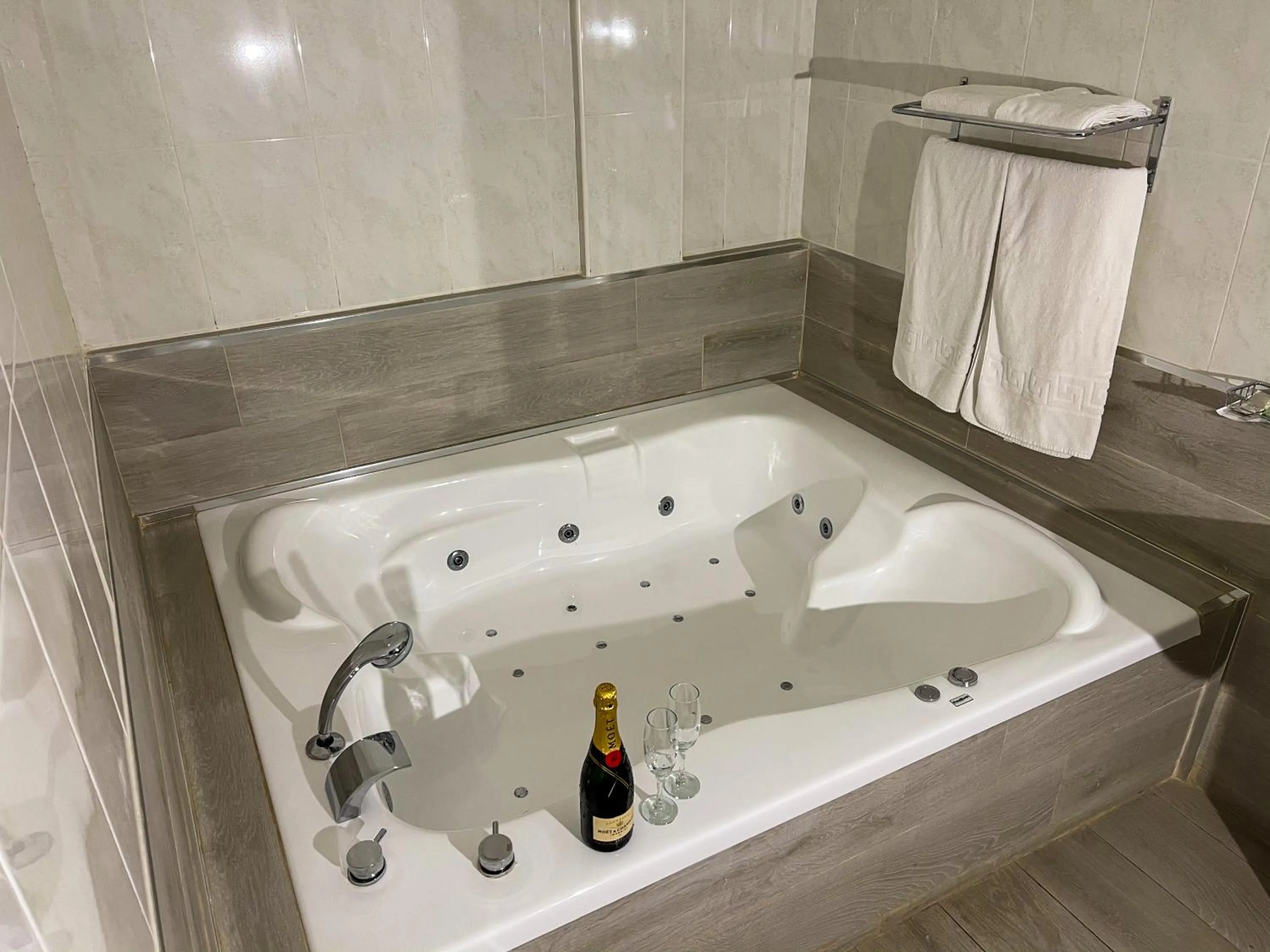 Decorative detail in La Siesta