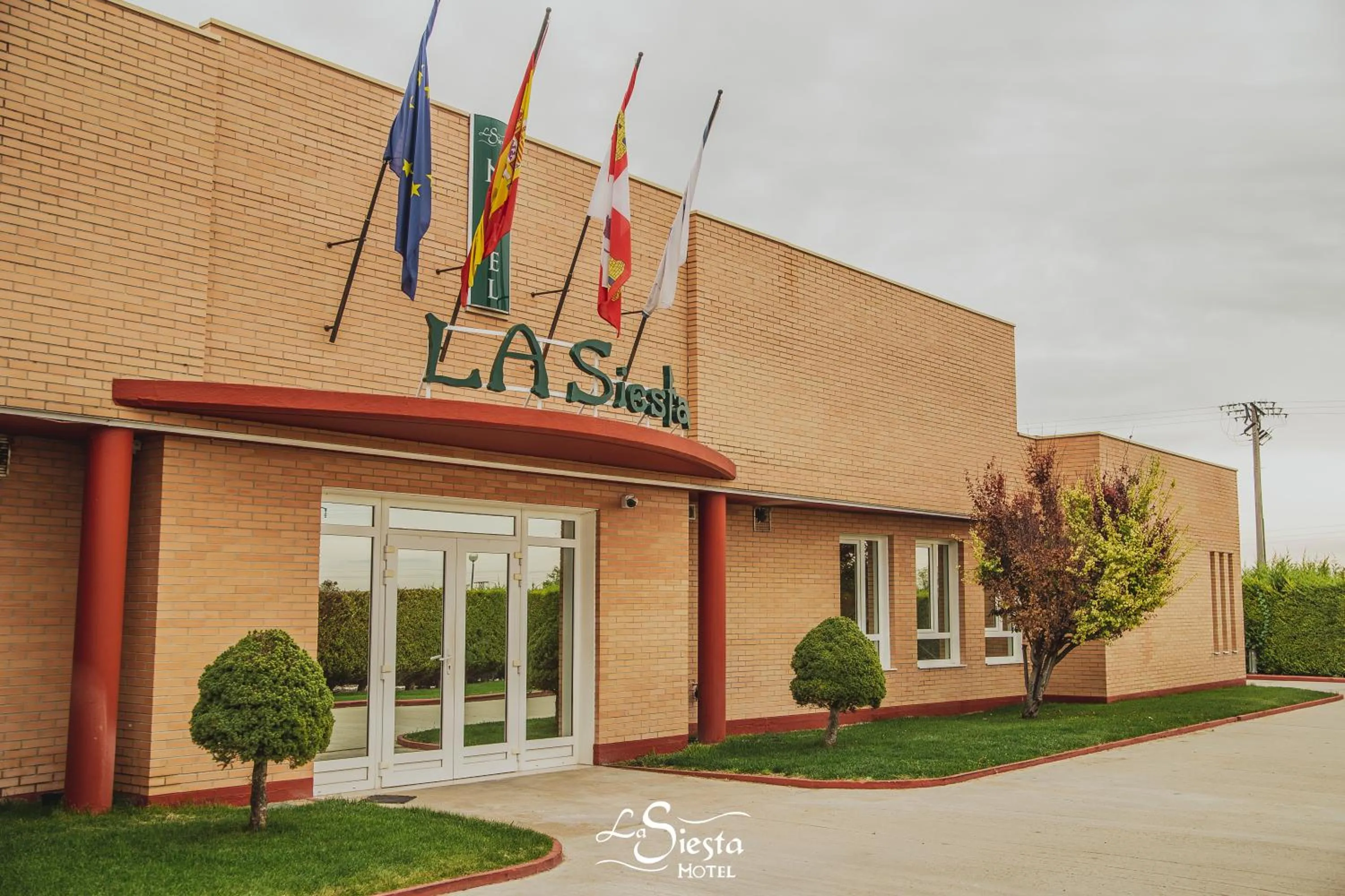 Property building in La Siesta