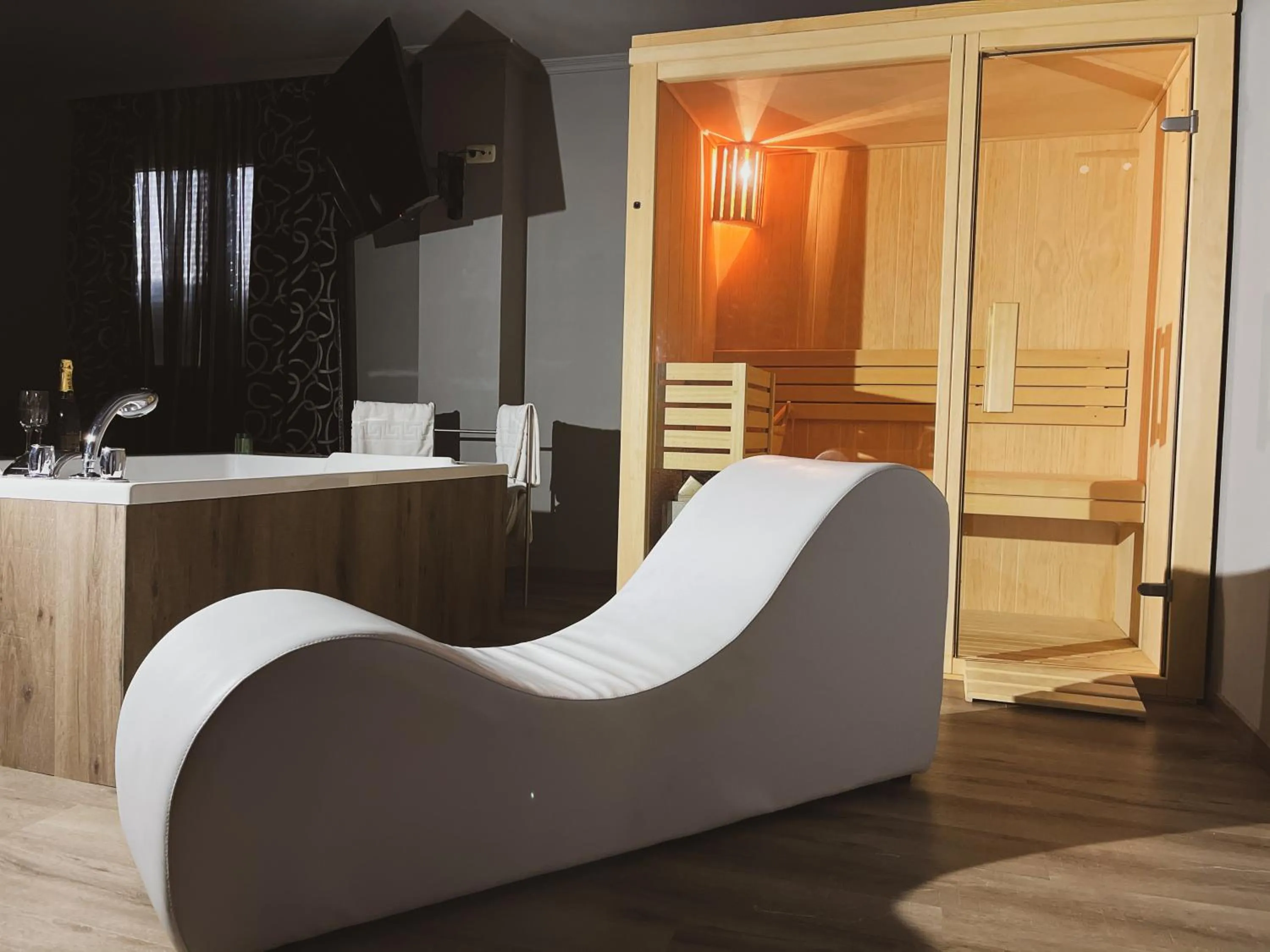 Massage in La Siesta