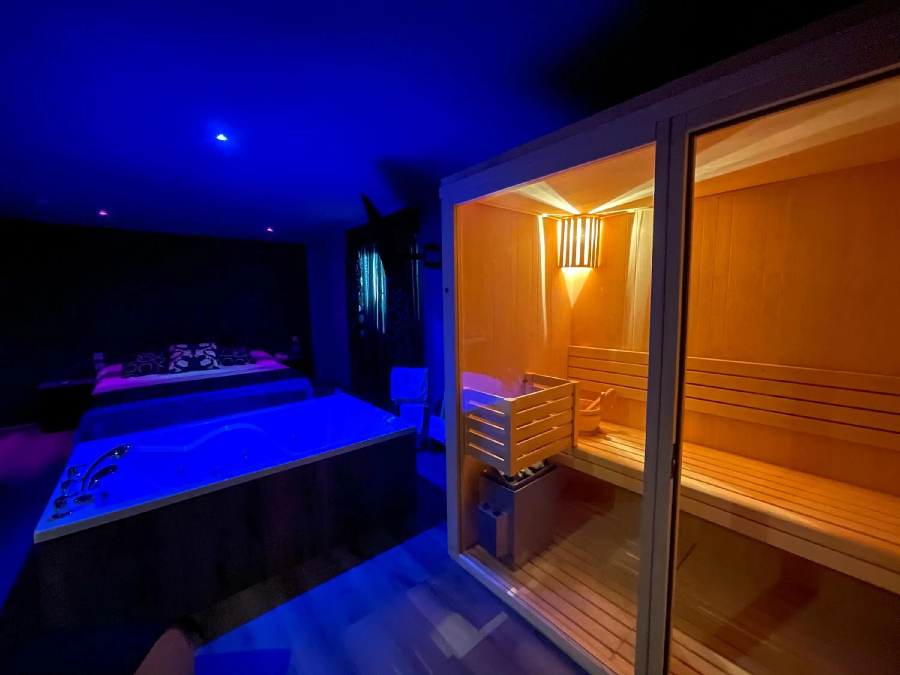 Massage in La Siesta