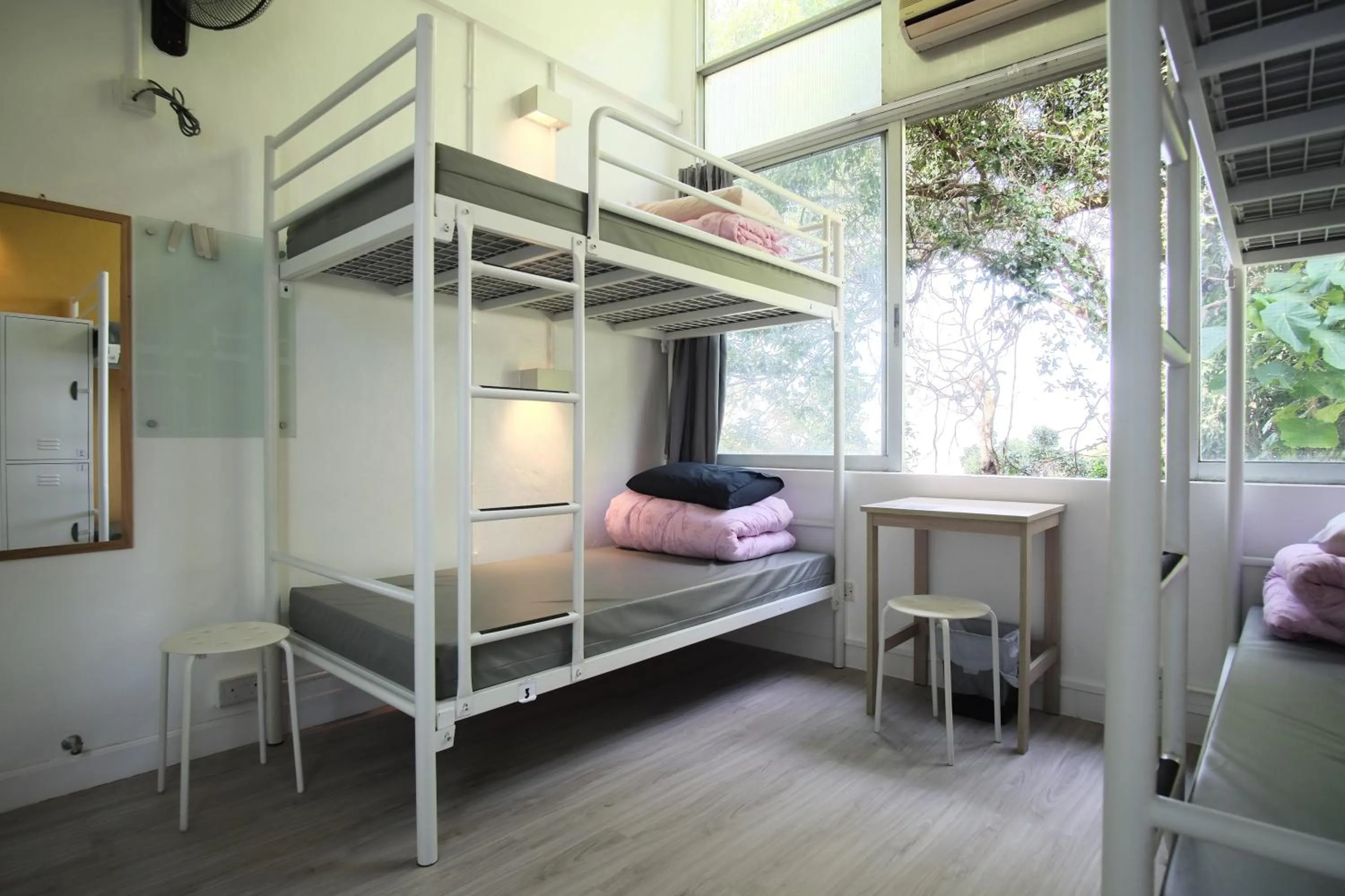 Photo of the whole room, Bed in YHA Jockey Club Mt. Davis Youth Hostel