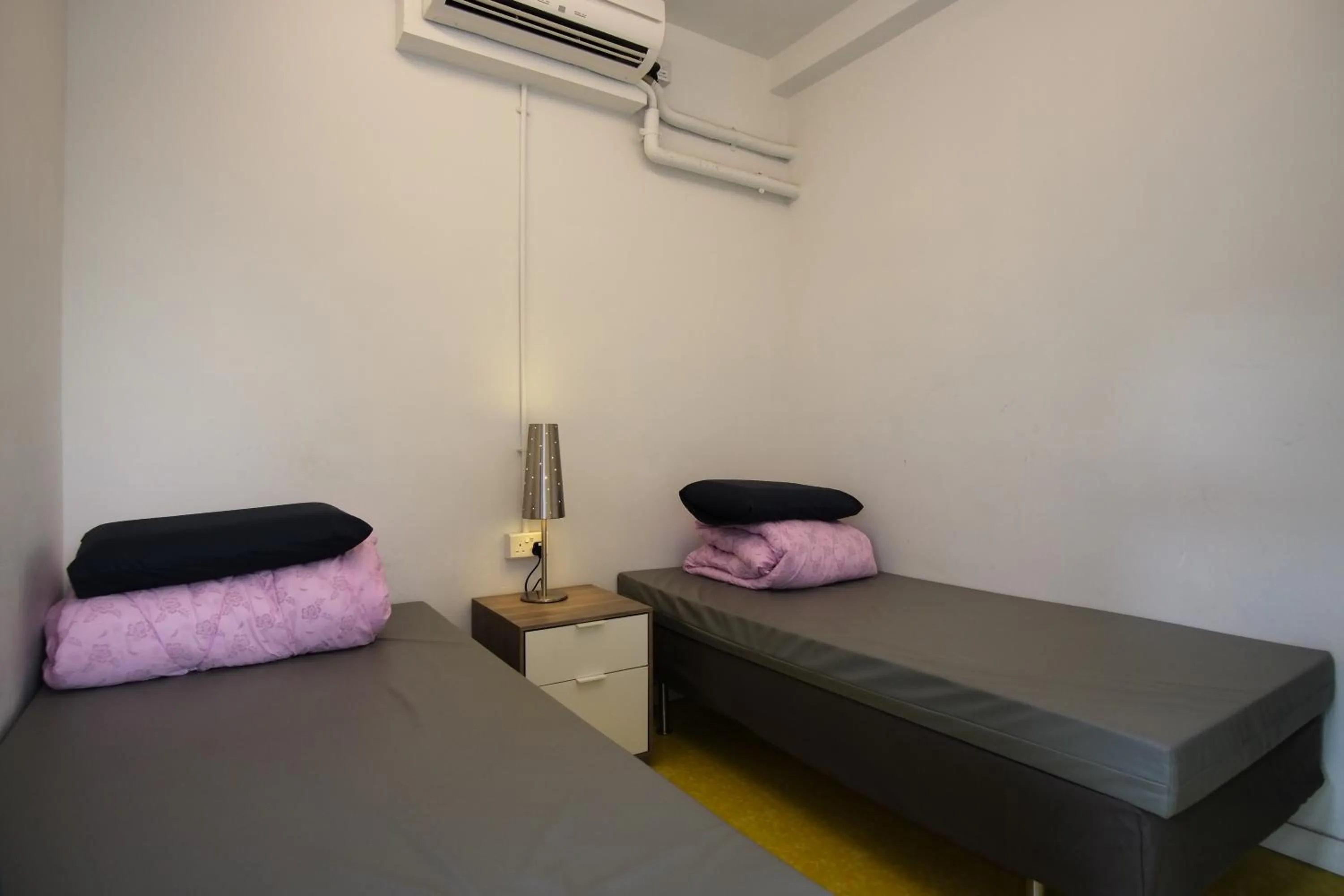 Bed in YHA Jockey Club Mt. Davis Youth Hostel