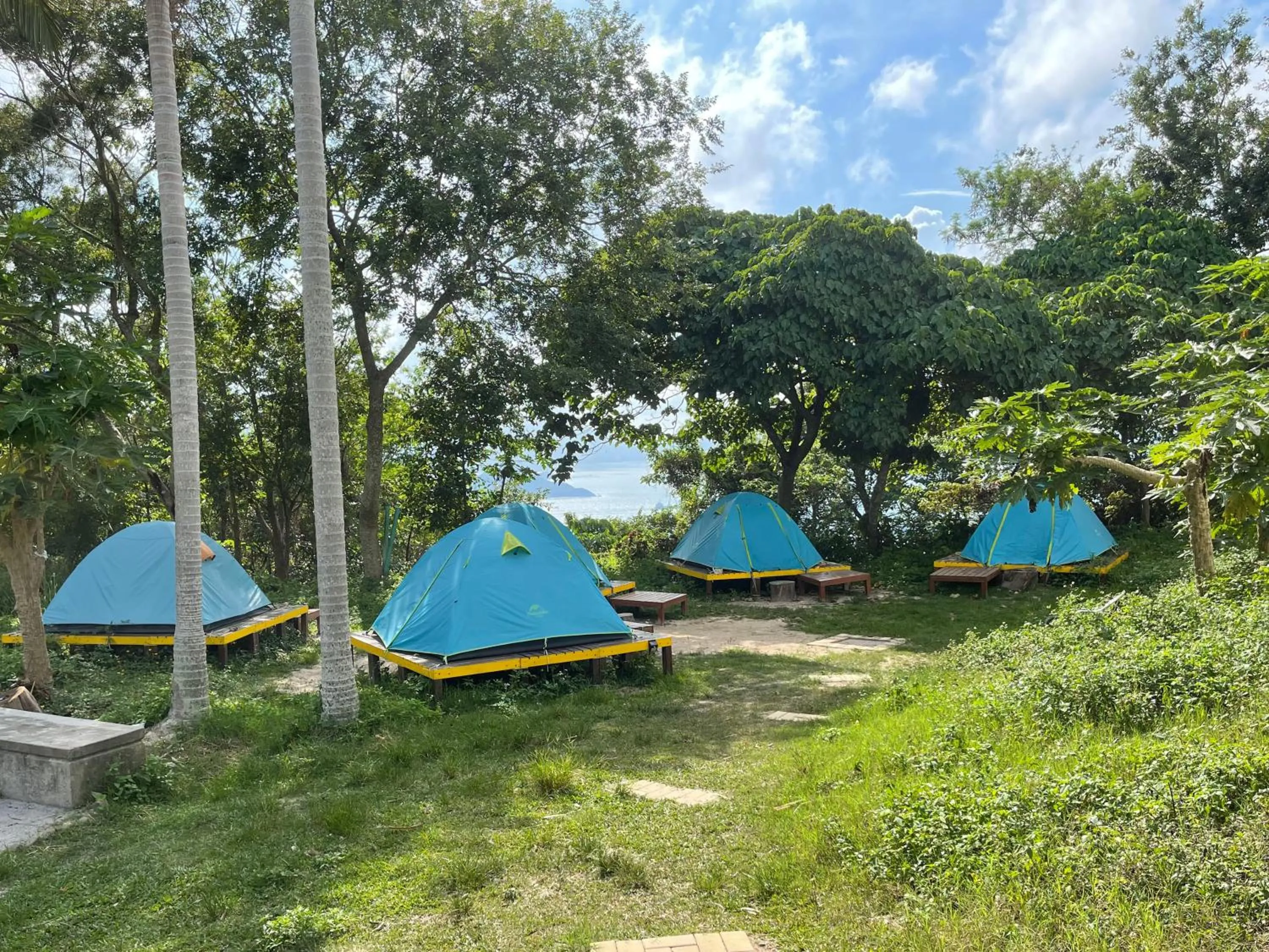 YHA Jockey Club Mt. Davis Youth Hostel