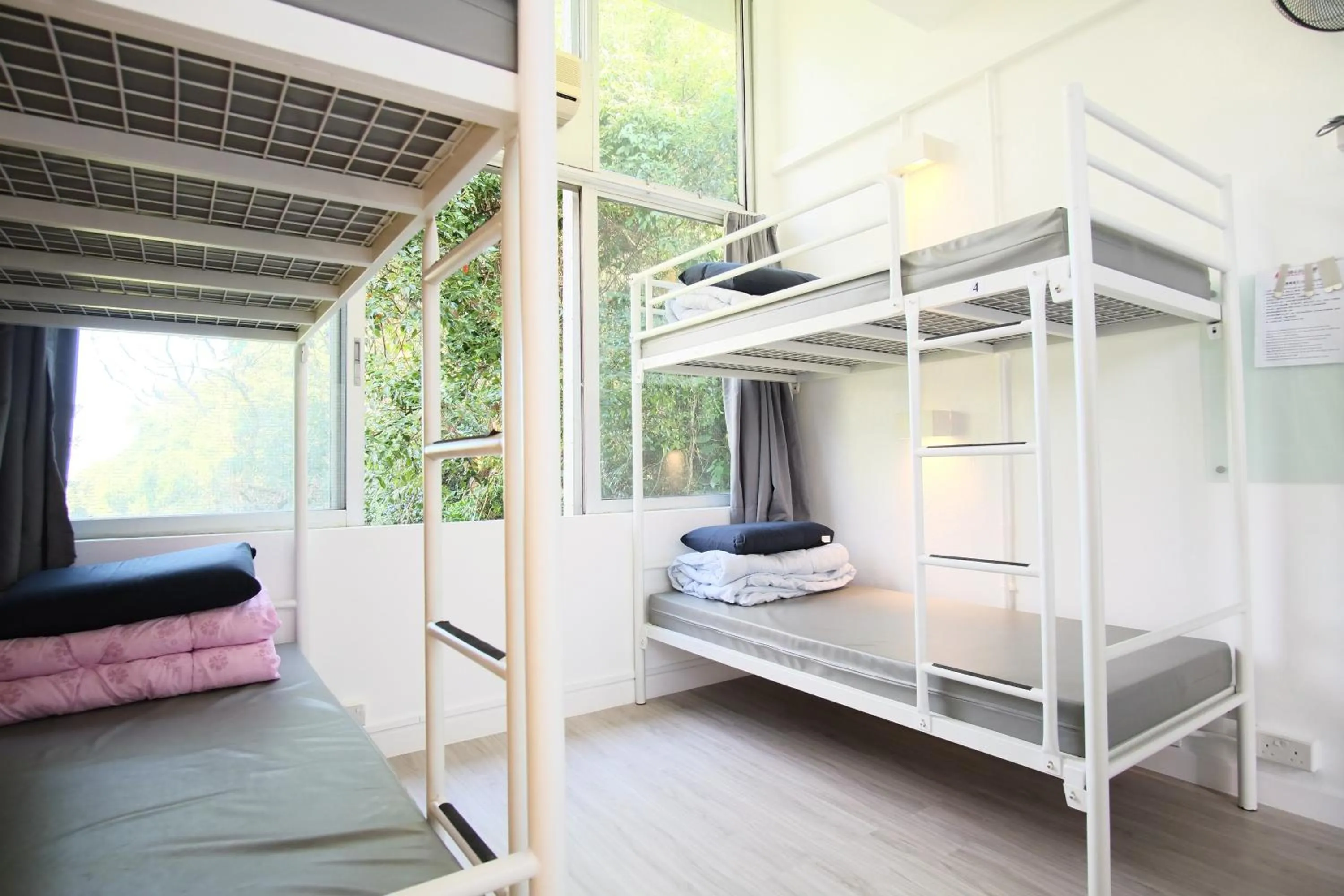 Photo of the whole room, Bed in YHA Jockey Club Mt. Davis Youth Hostel