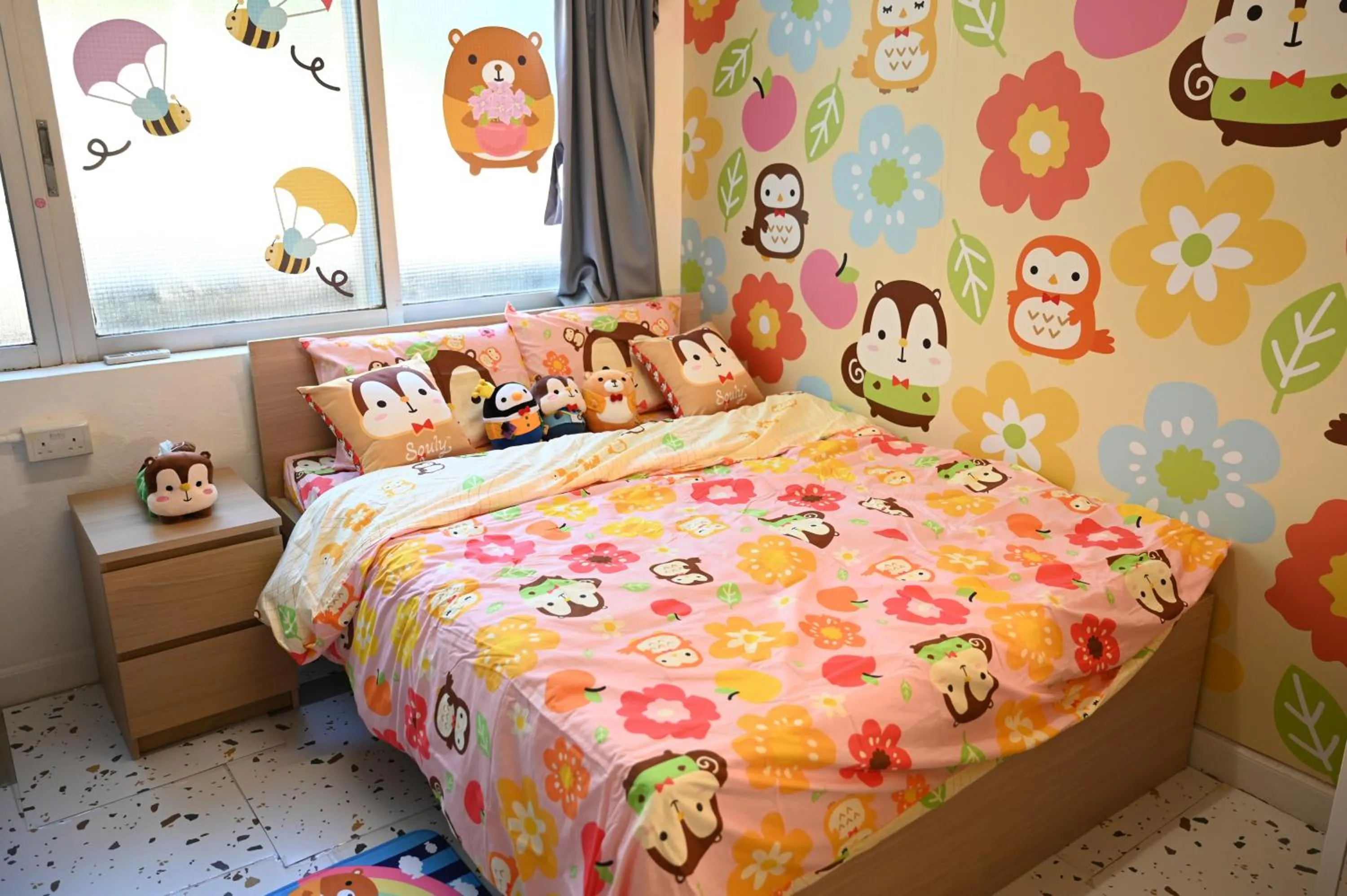 Bed in YHA Jockey Club Mt. Davis Youth Hostel