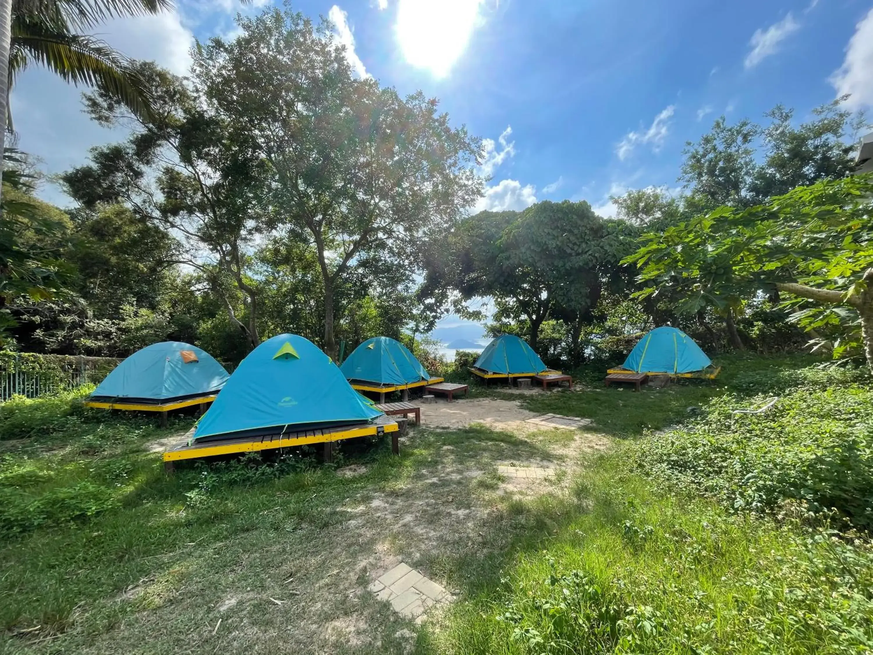 View (from property/room) in YHA Jockey Club Mt. Davis Youth Hostel View (from property/room) in YHA Jockey Club Mt. Davis Youth Hostel
