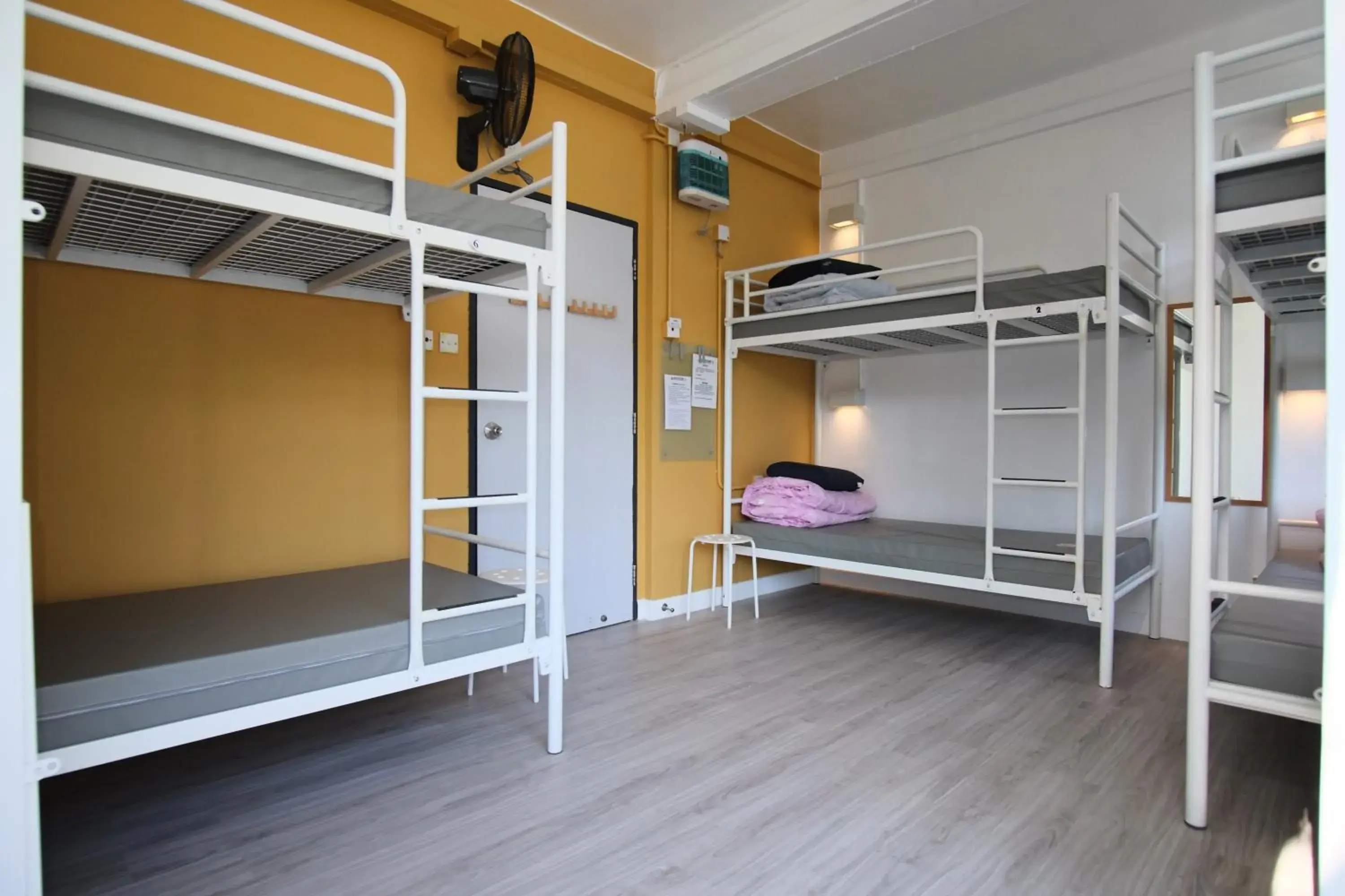 Photo of the whole room, Bed in YHA Jockey Club Mt. Davis Youth Hostel Photo of the whole room, Bed in YHA Jockey Club Mt. Davis Youth Hostel