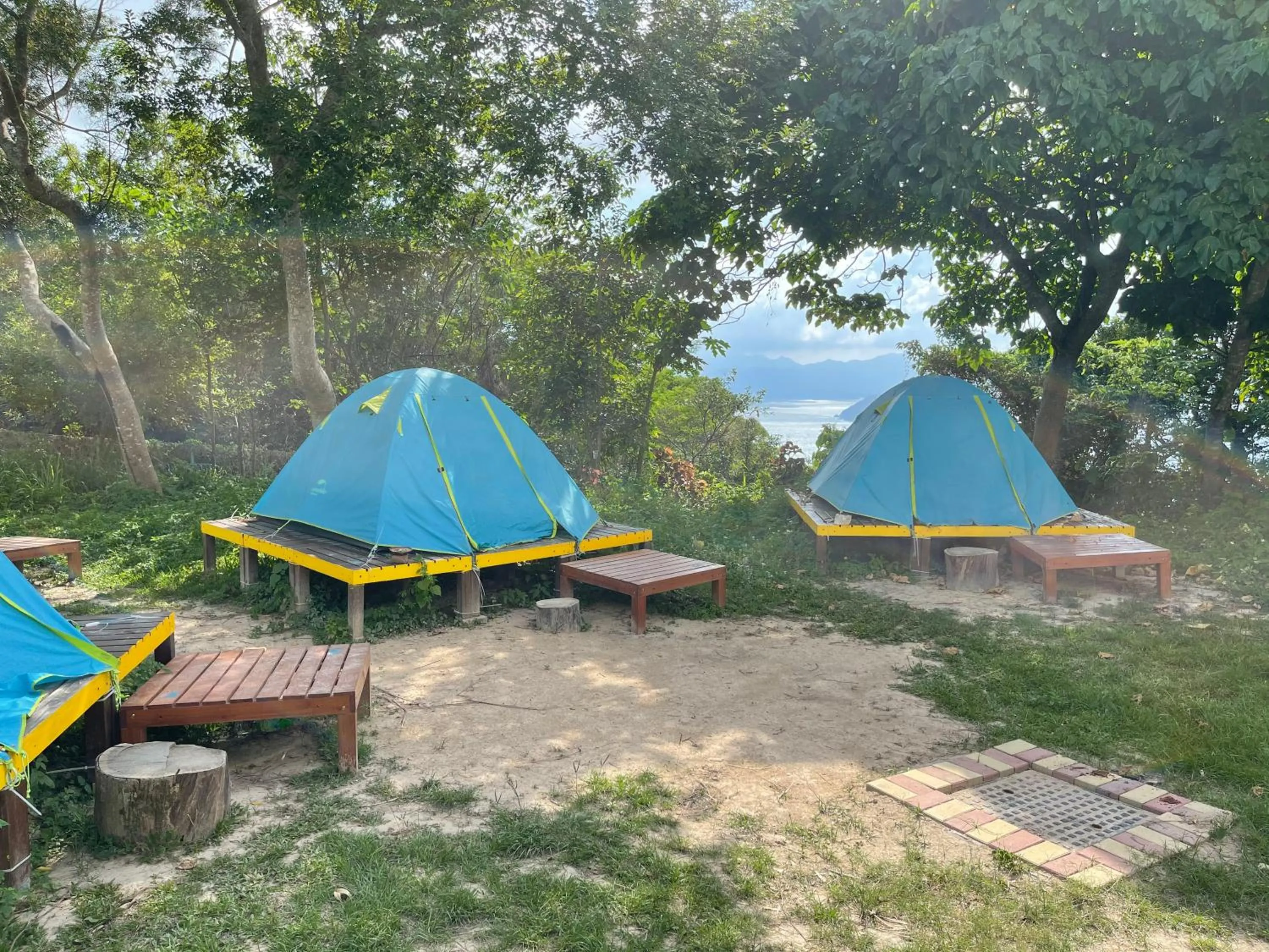 YHA Jockey Club Mt. Davis Youth Hostel