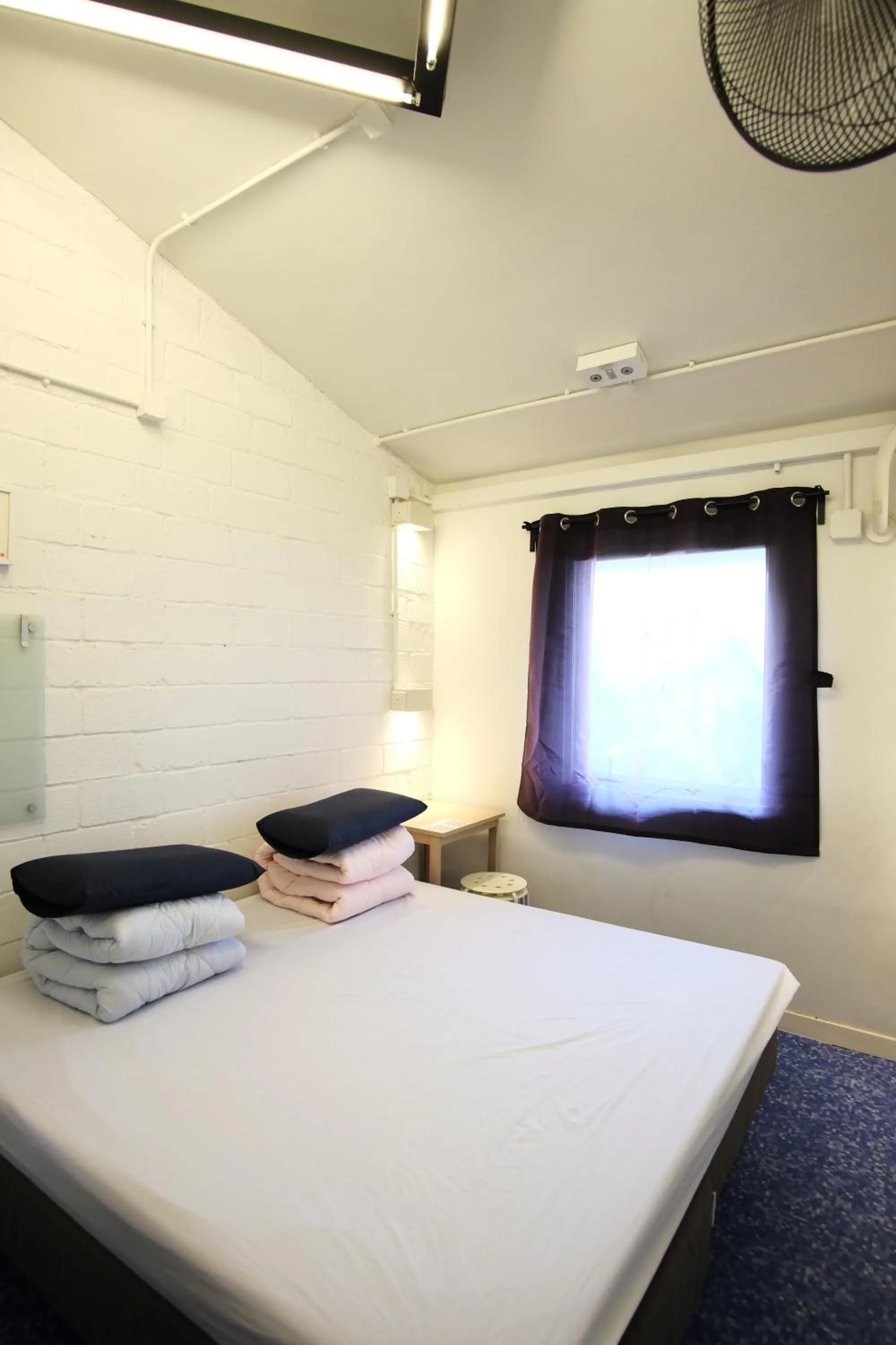 Bed in YHA Jockey Club Mt. Davis Youth Hostel