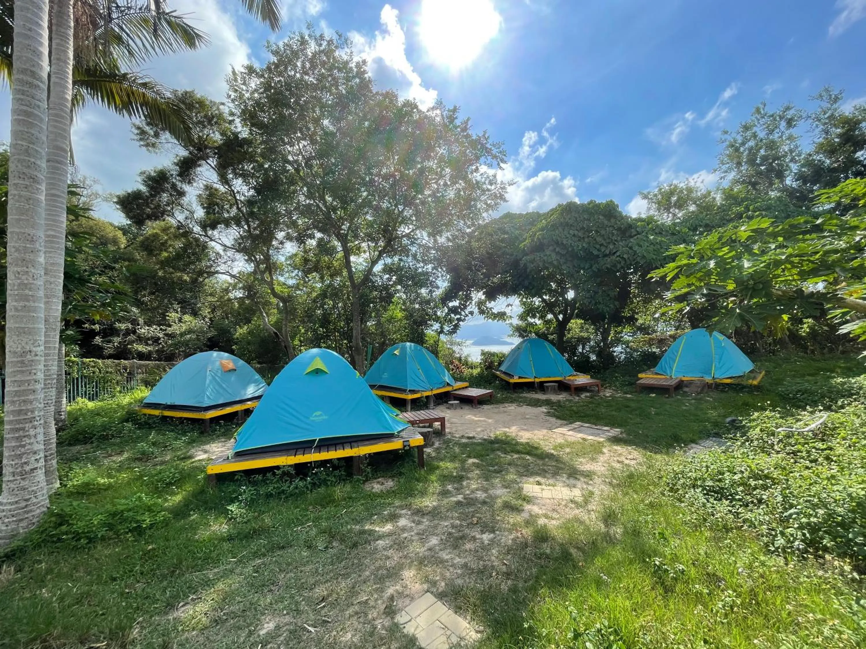 YHA Jockey Club Mt. Davis Youth Hostel