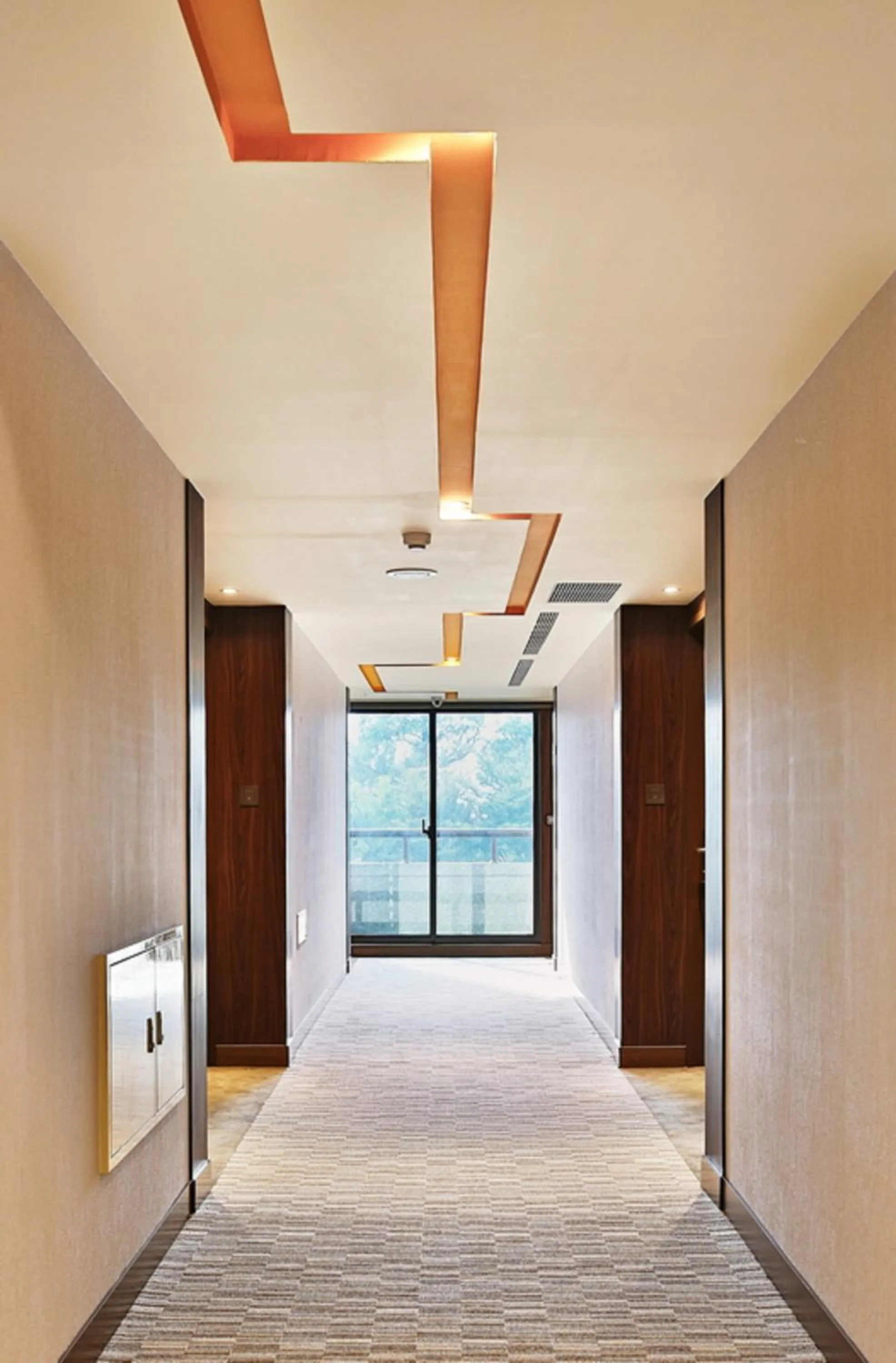 Floor plan in Hotel Sukimi