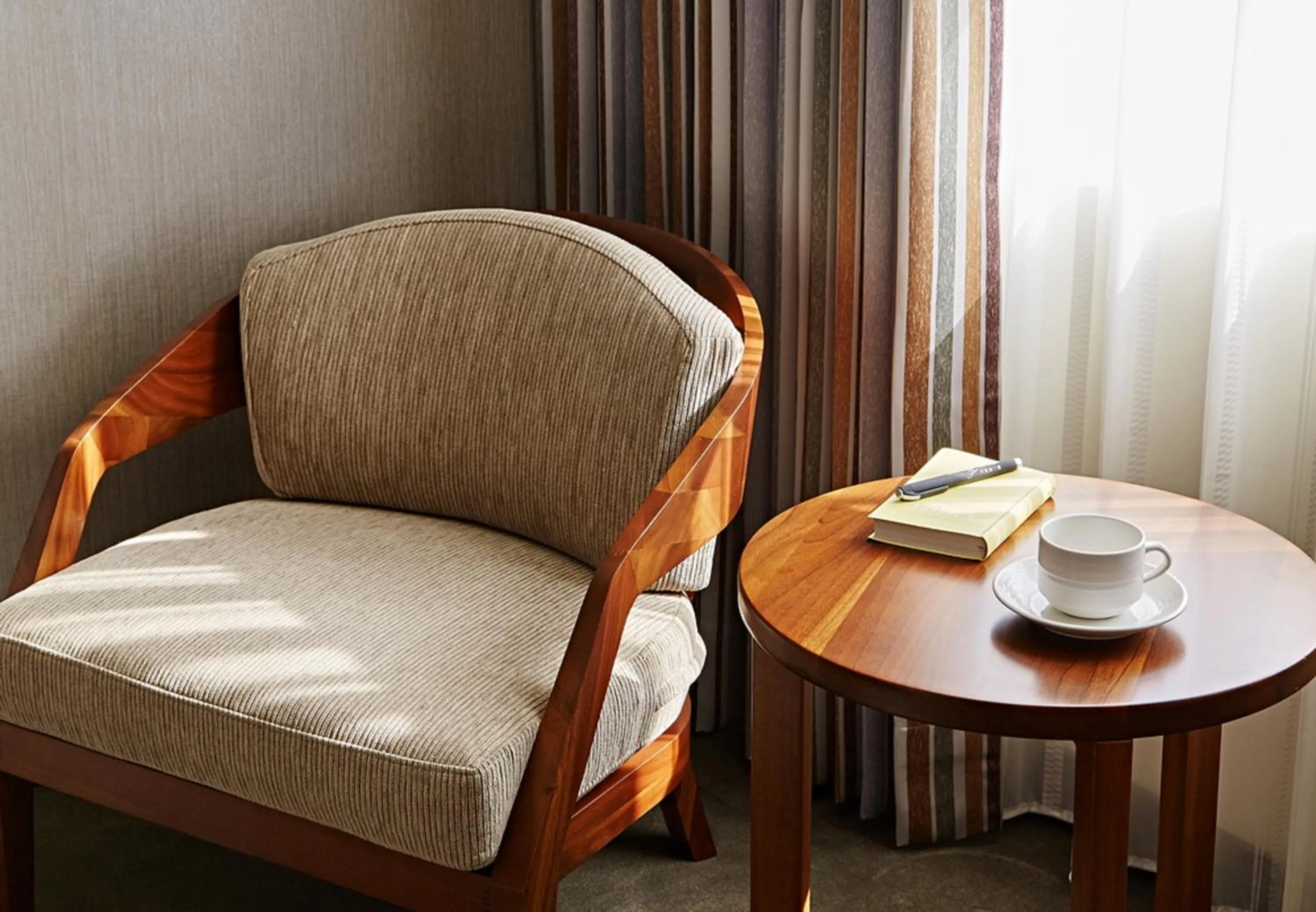 Dining area in Hotel Sukimi