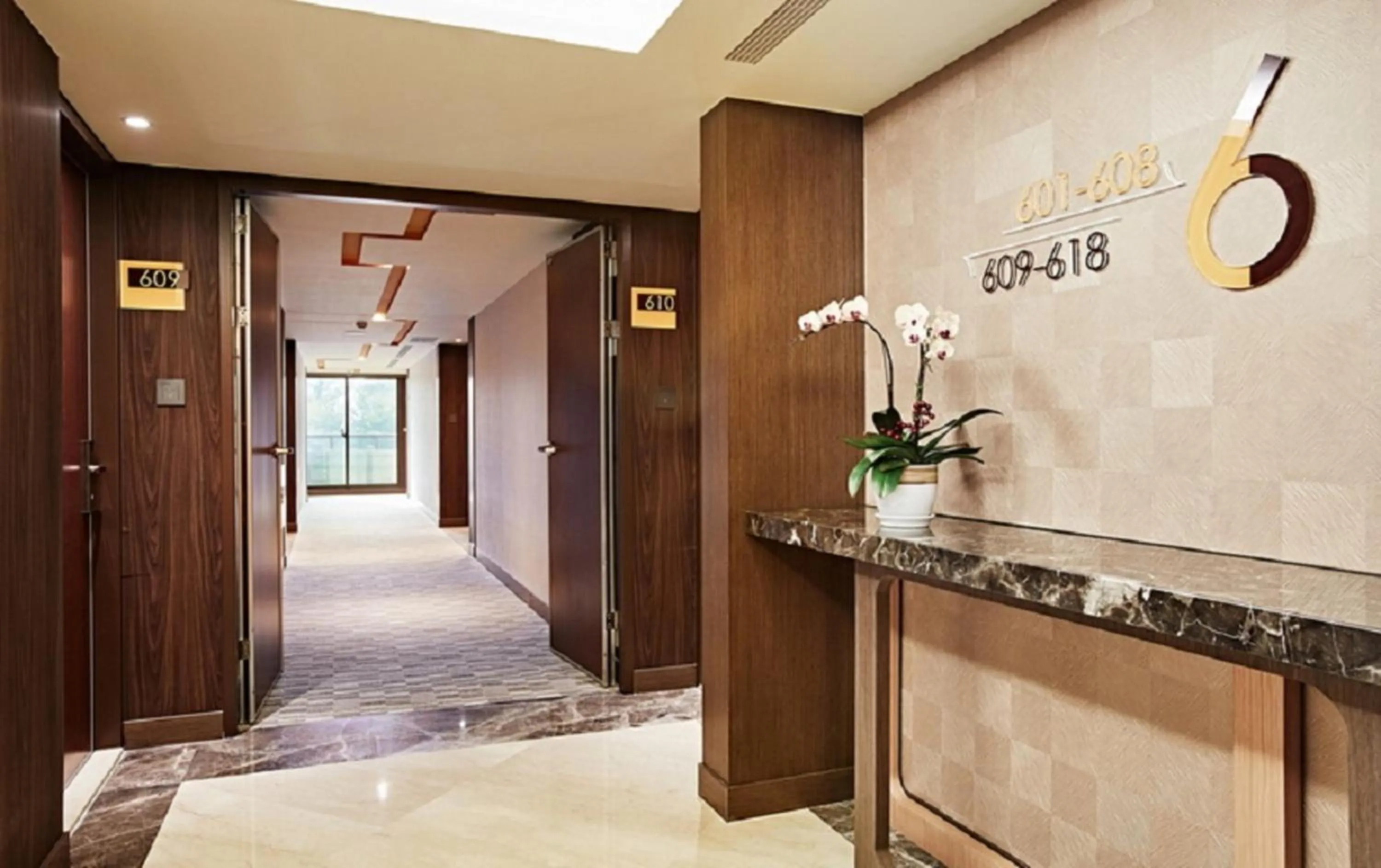 Floor plan in Hotel Sukimi