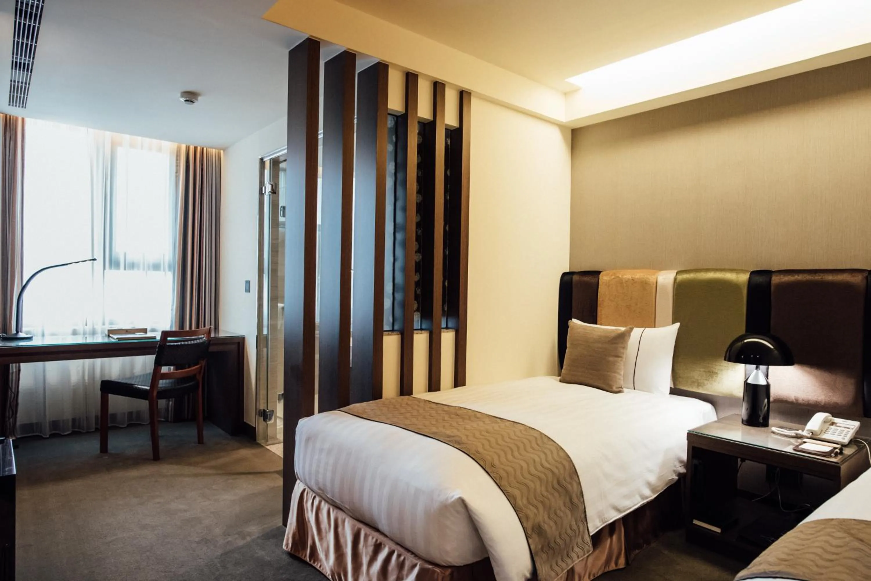 Bedroom, Bed in Hotel Sukimi