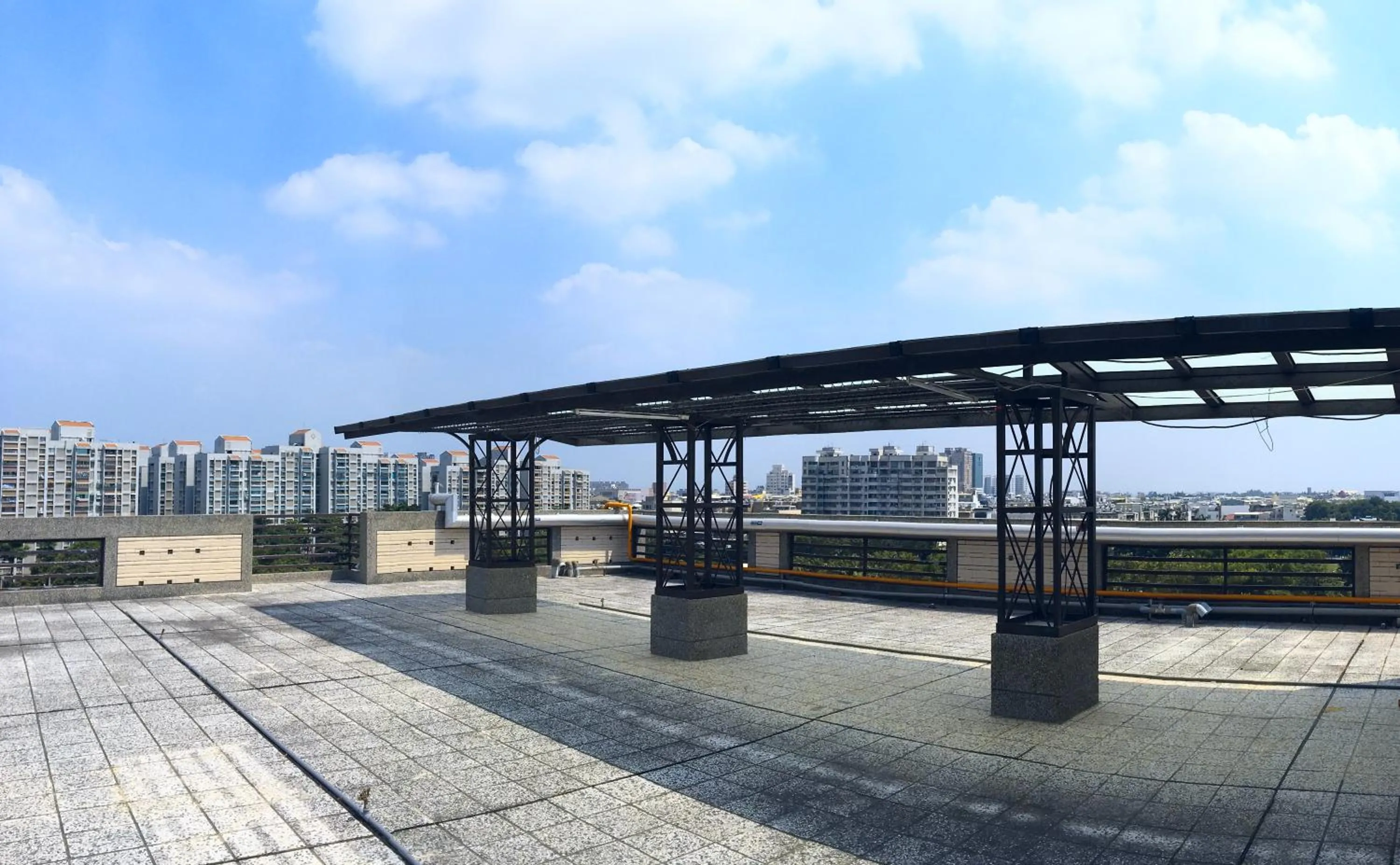 Landmark view in Hotel Sukimi