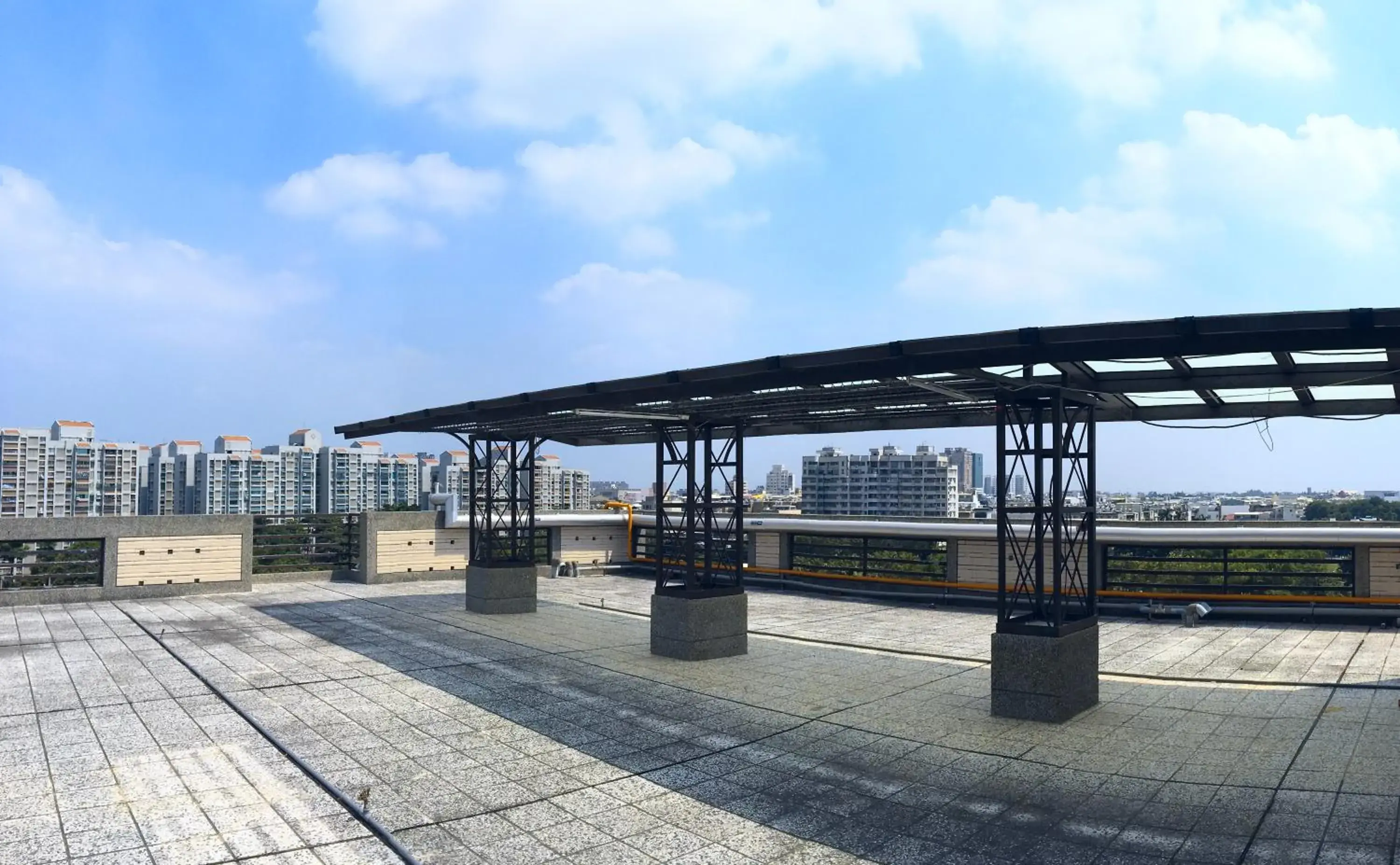 Landmark view in Hotel Sukimi Landmark view in Hotel Sukimi