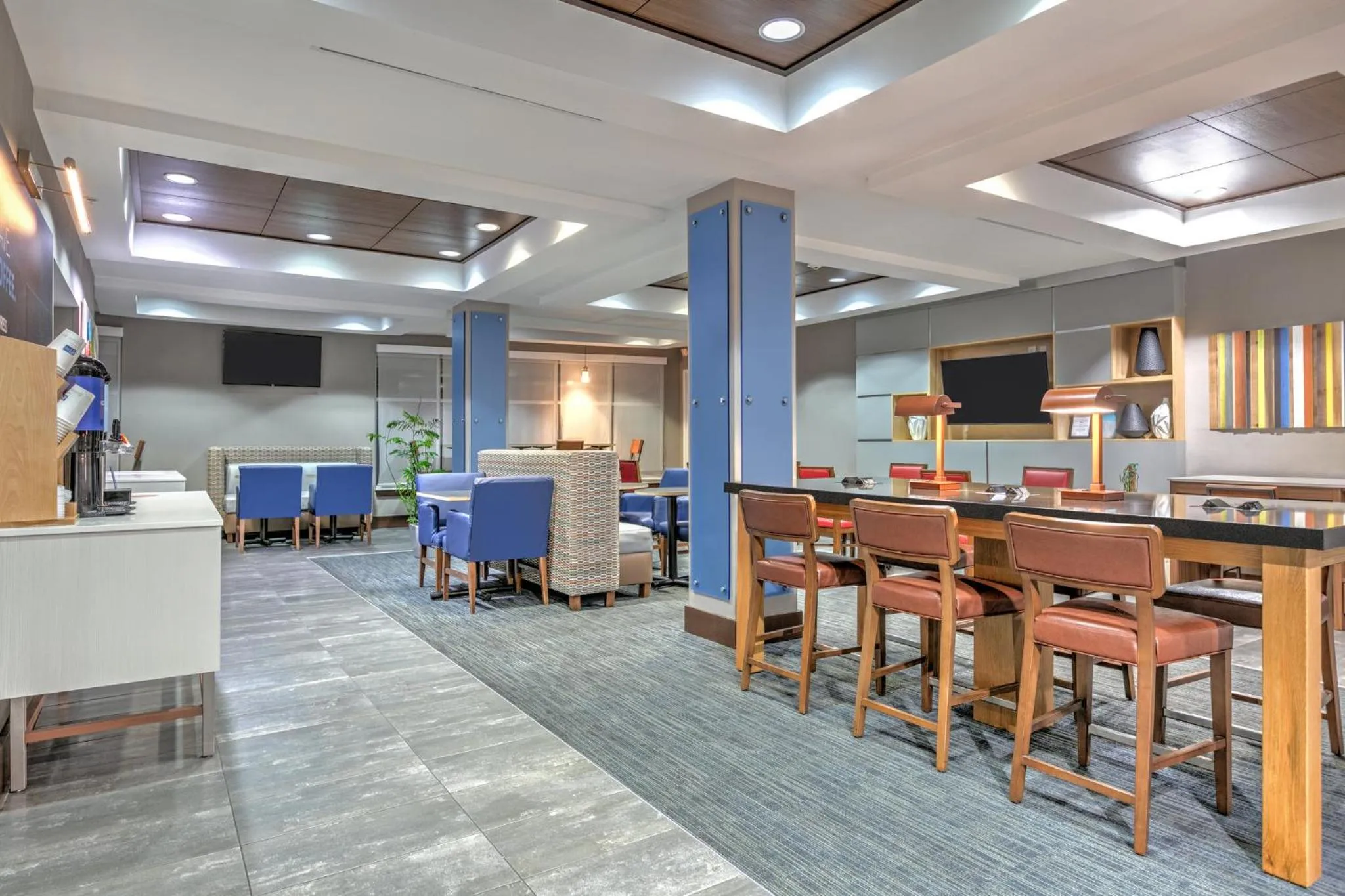 Breakfast in Holiday Inn Express Hotel & Suites Clute-Lake Jackson by IHG