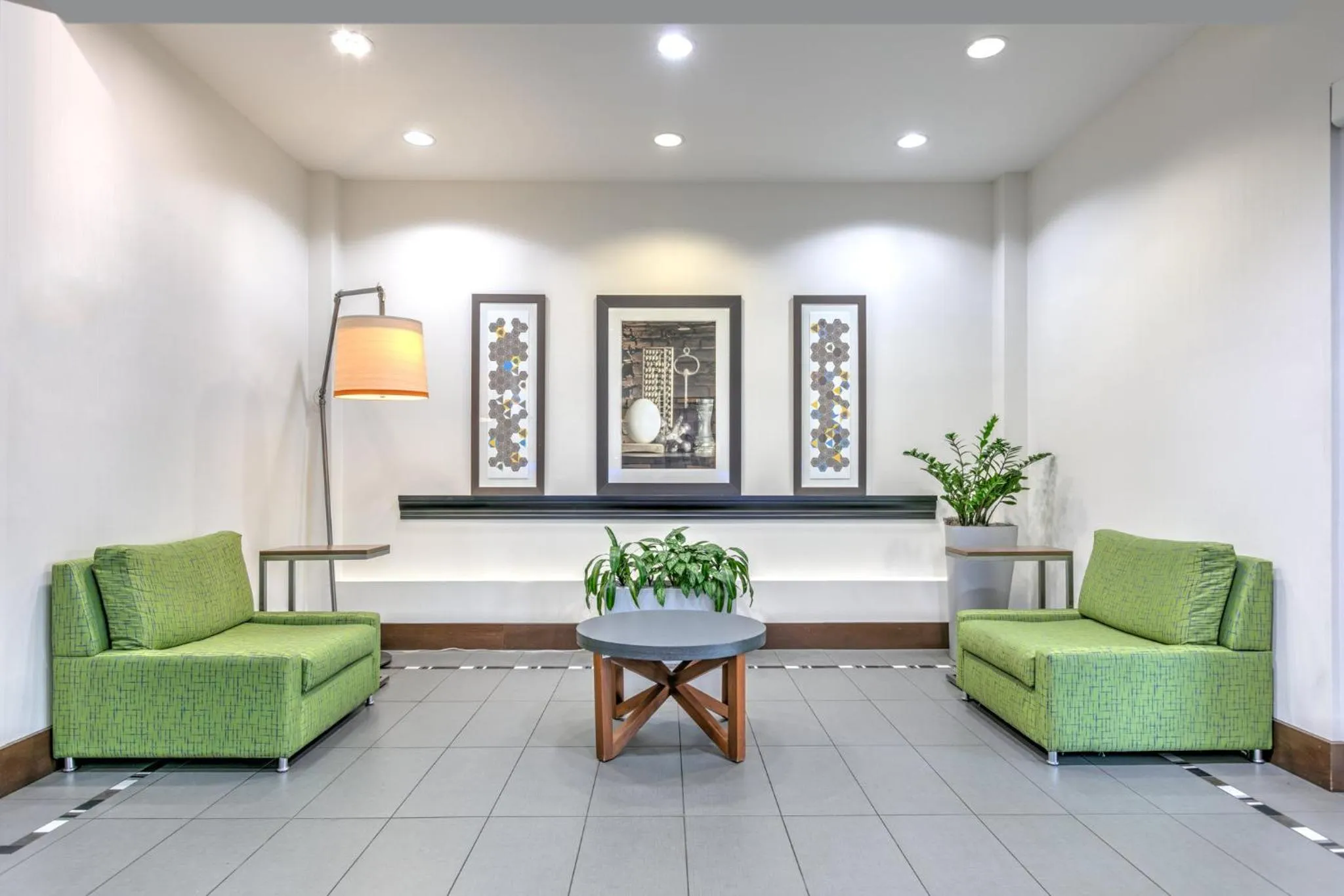 Property building in Holiday Inn Express Hotel & Suites Clute-Lake Jackson by IHG