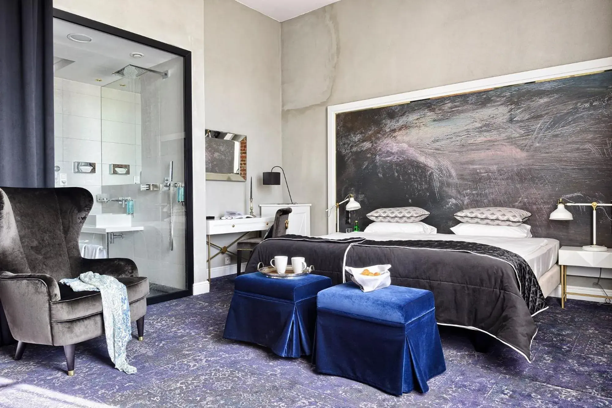 Photo of the whole room, Bed in Zamek Janów Podlaski Photo of the whole room, Bed in Zamek Janów Podlaski