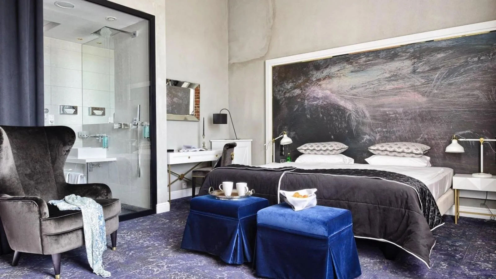 Bed in Zamek Janów Podlaski