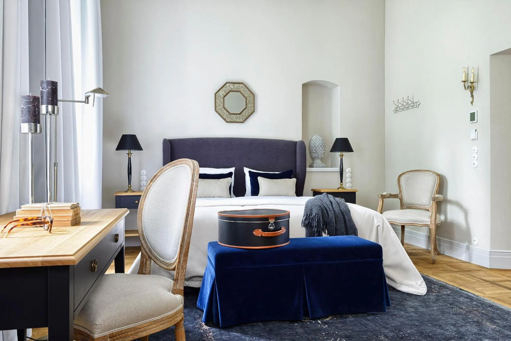 Bed in Zamek Janów Podlaski