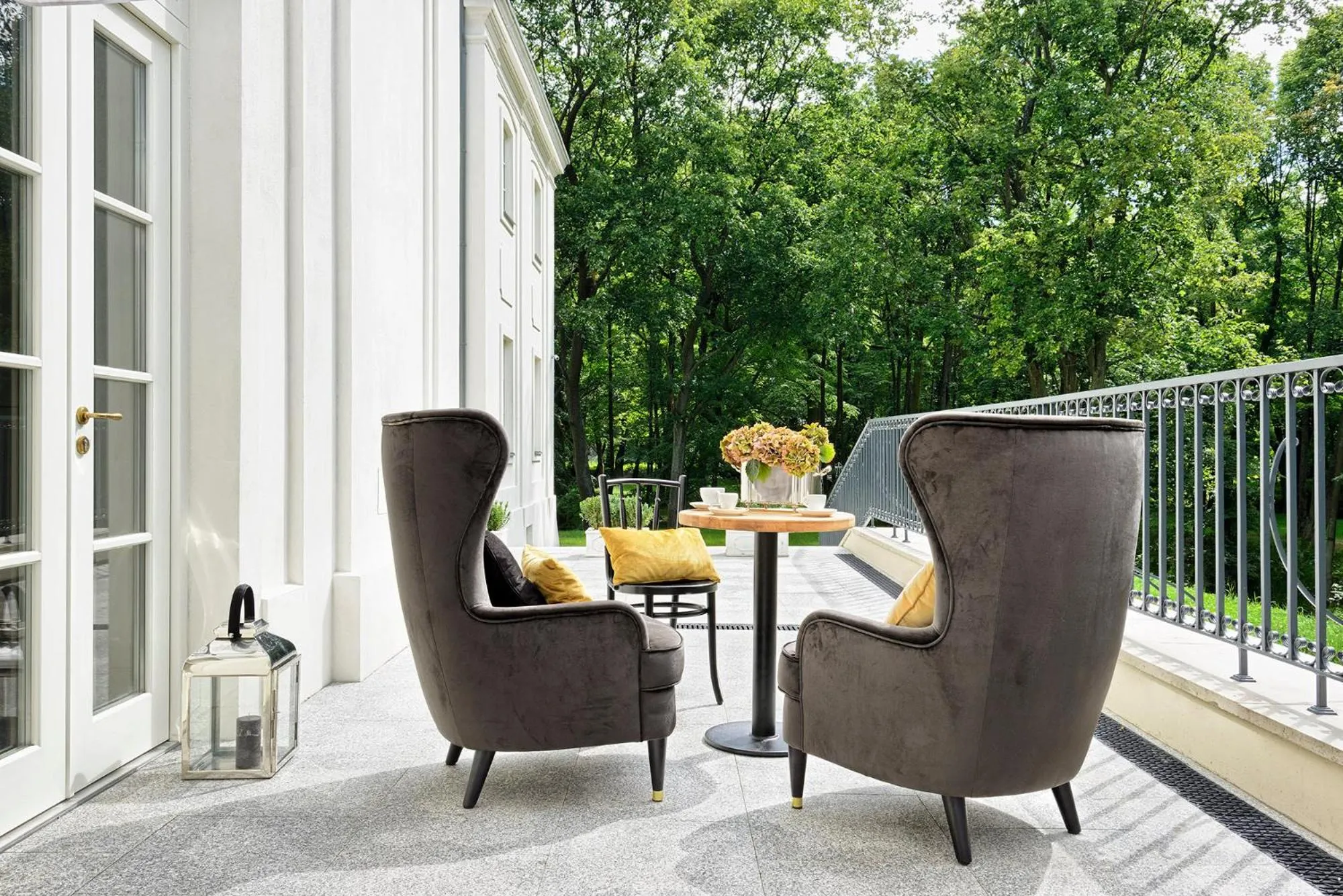 Day in Zamek Janów Podlaski