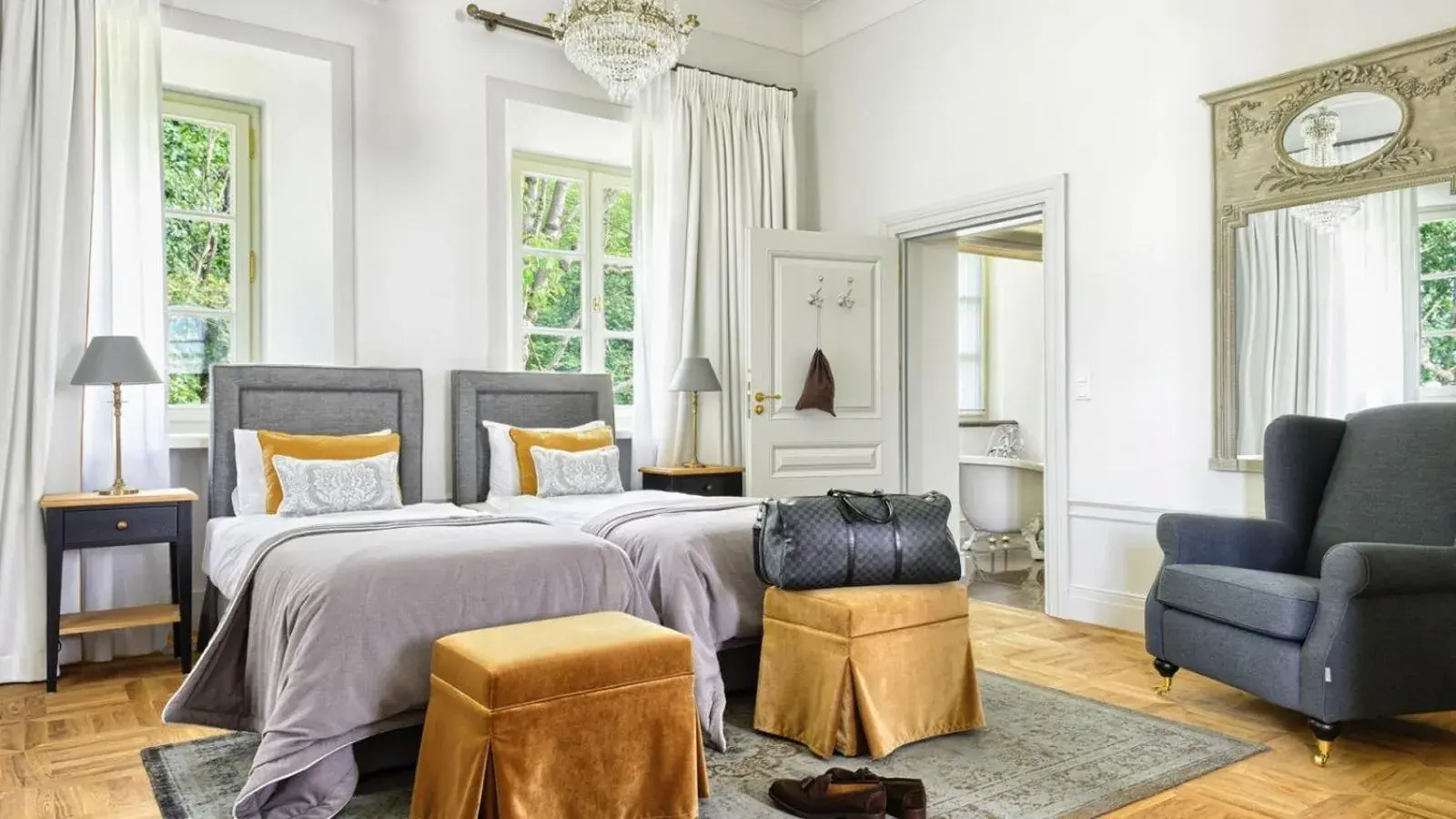 Bed in Zamek Janów Podlaski Bed in Zamek Janów Podlaski