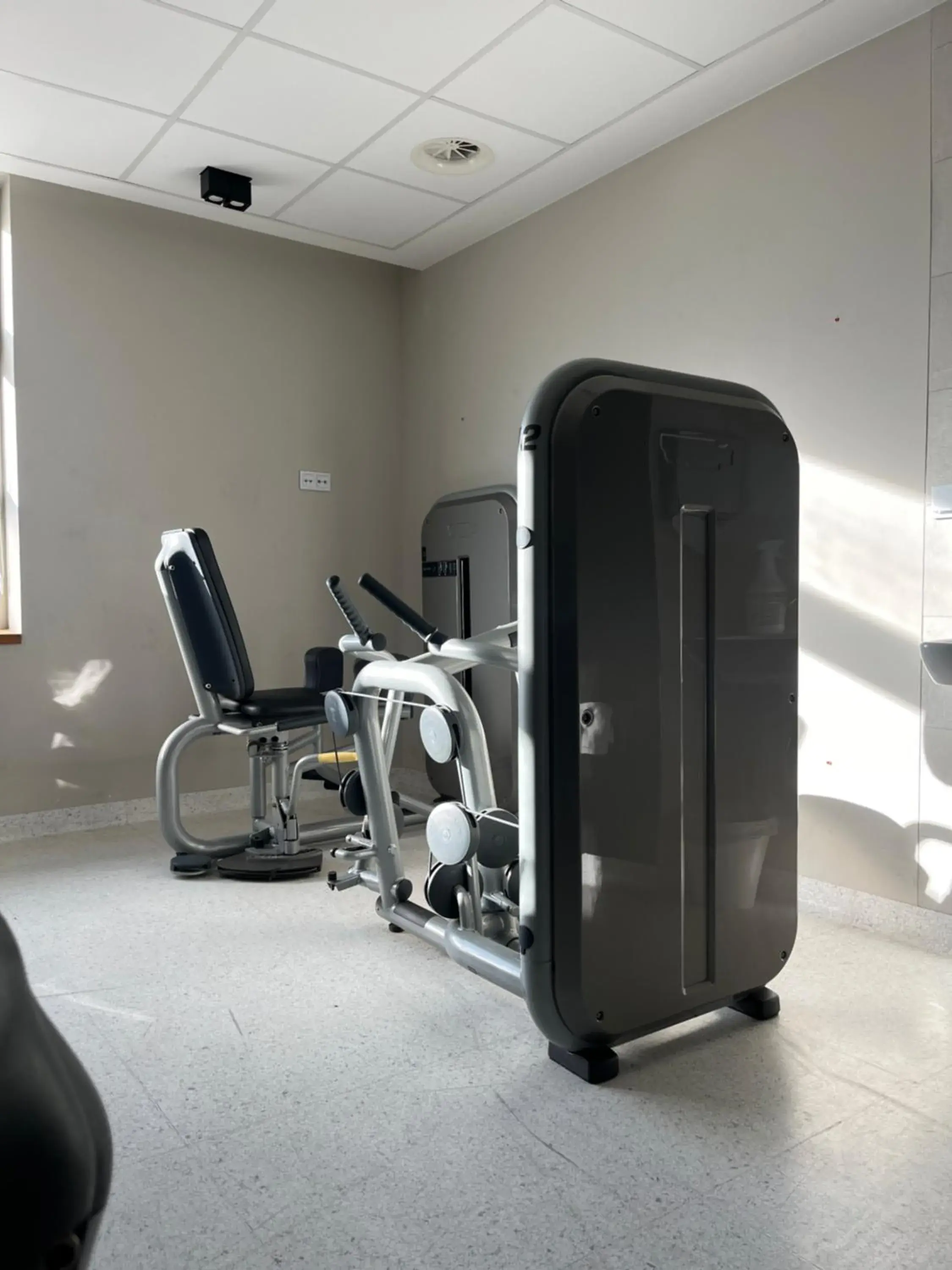 Fitness centre/facilities in Zamek Janów Podlaski Fitness centre/facilities in Zamek Janów Podlaski