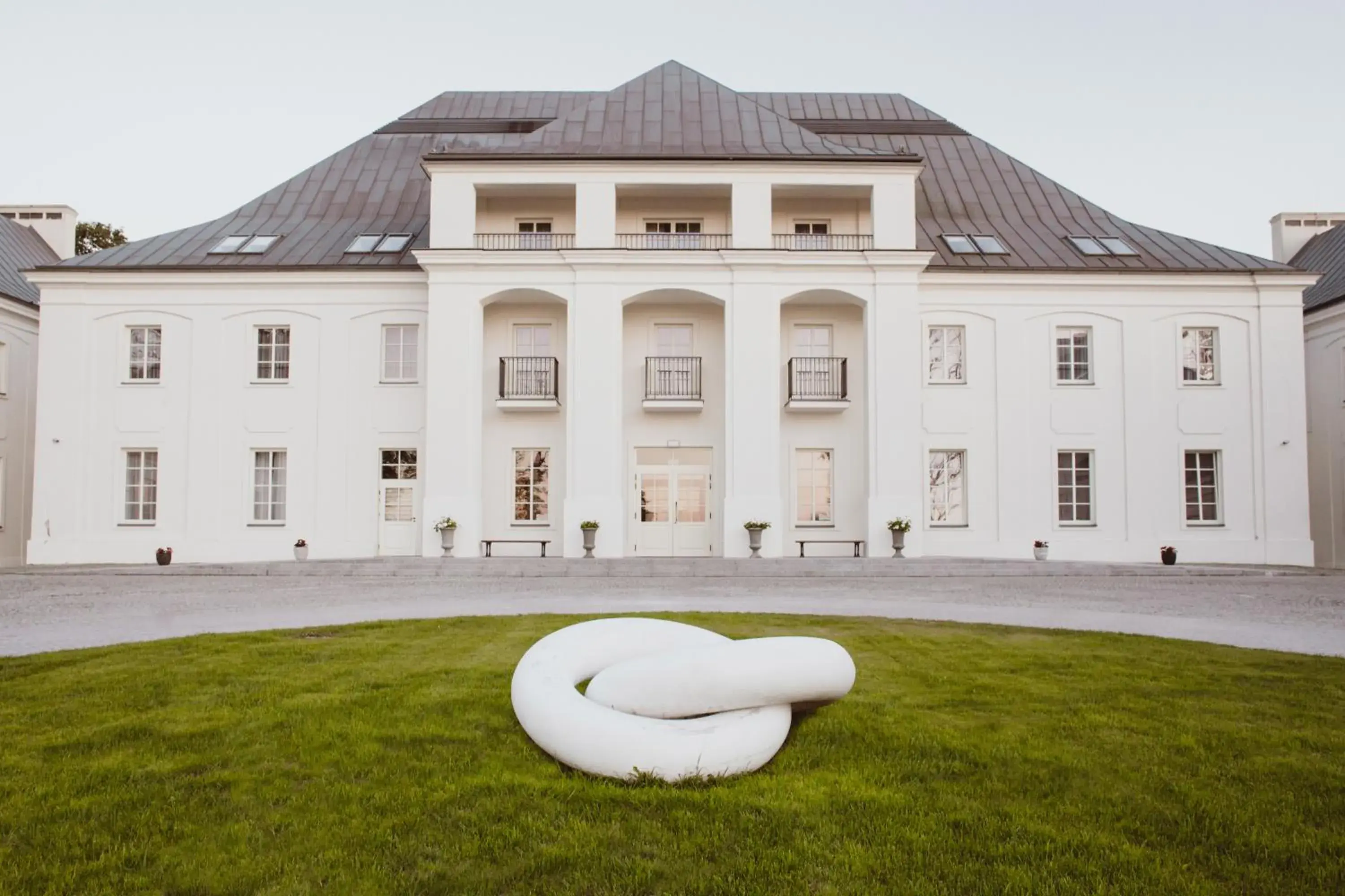 Property building in Zamek Janów Podlaski Property building in Zamek Janów Podlaski