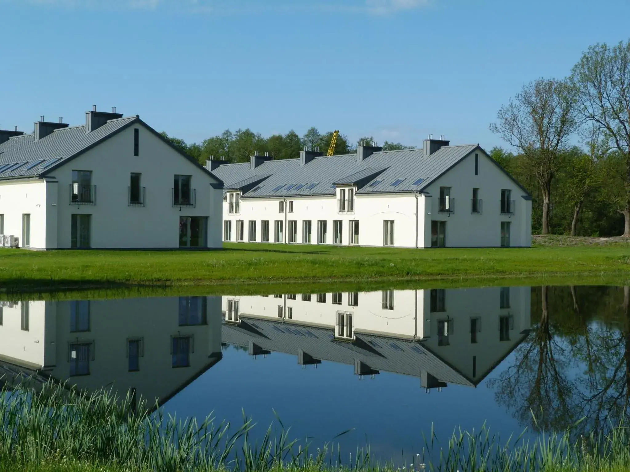 Property building in Zamek Janów Podlaski Property building in Zamek Janów Podlaski