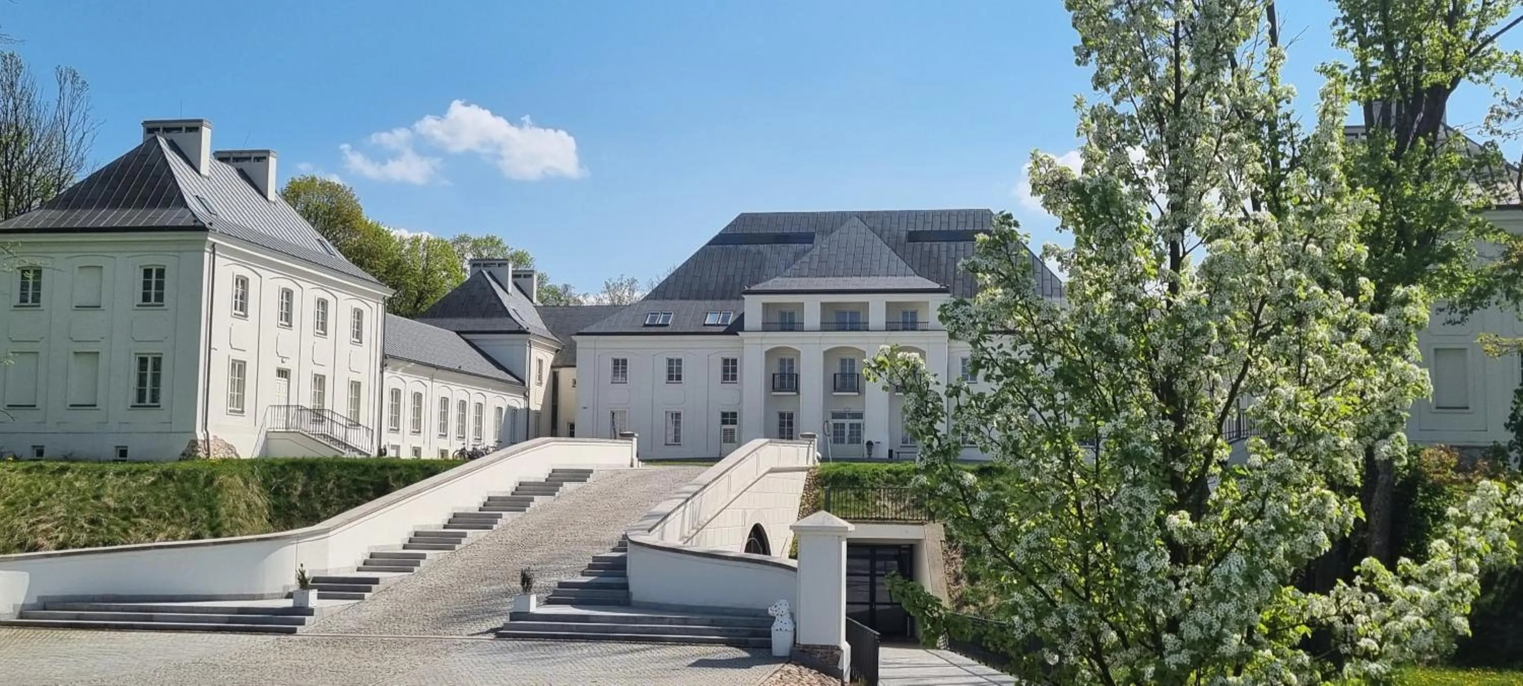 Property building in Zamek Janów Podlaski