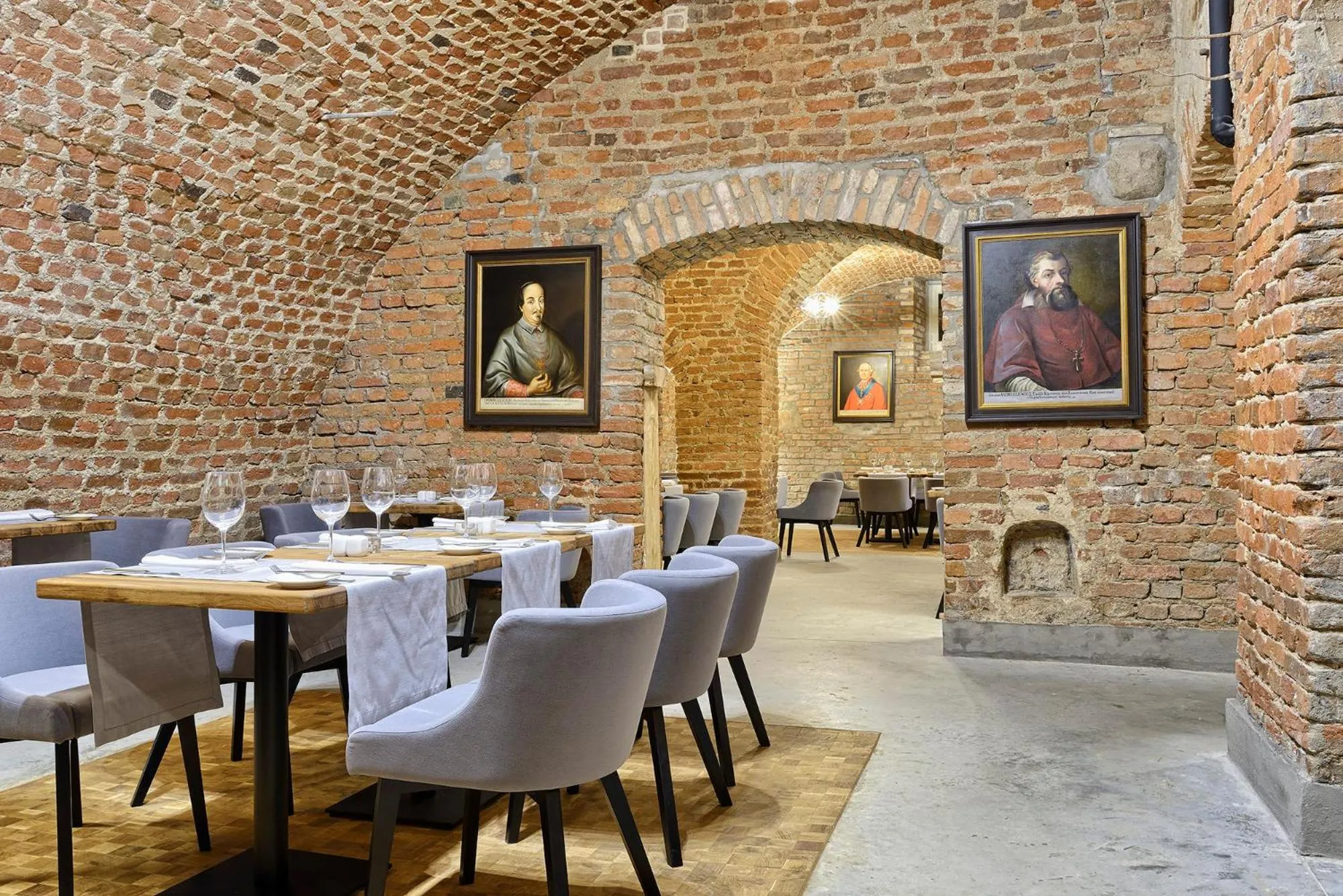 Restaurant/places to eat in Zamek Janów Podlaski