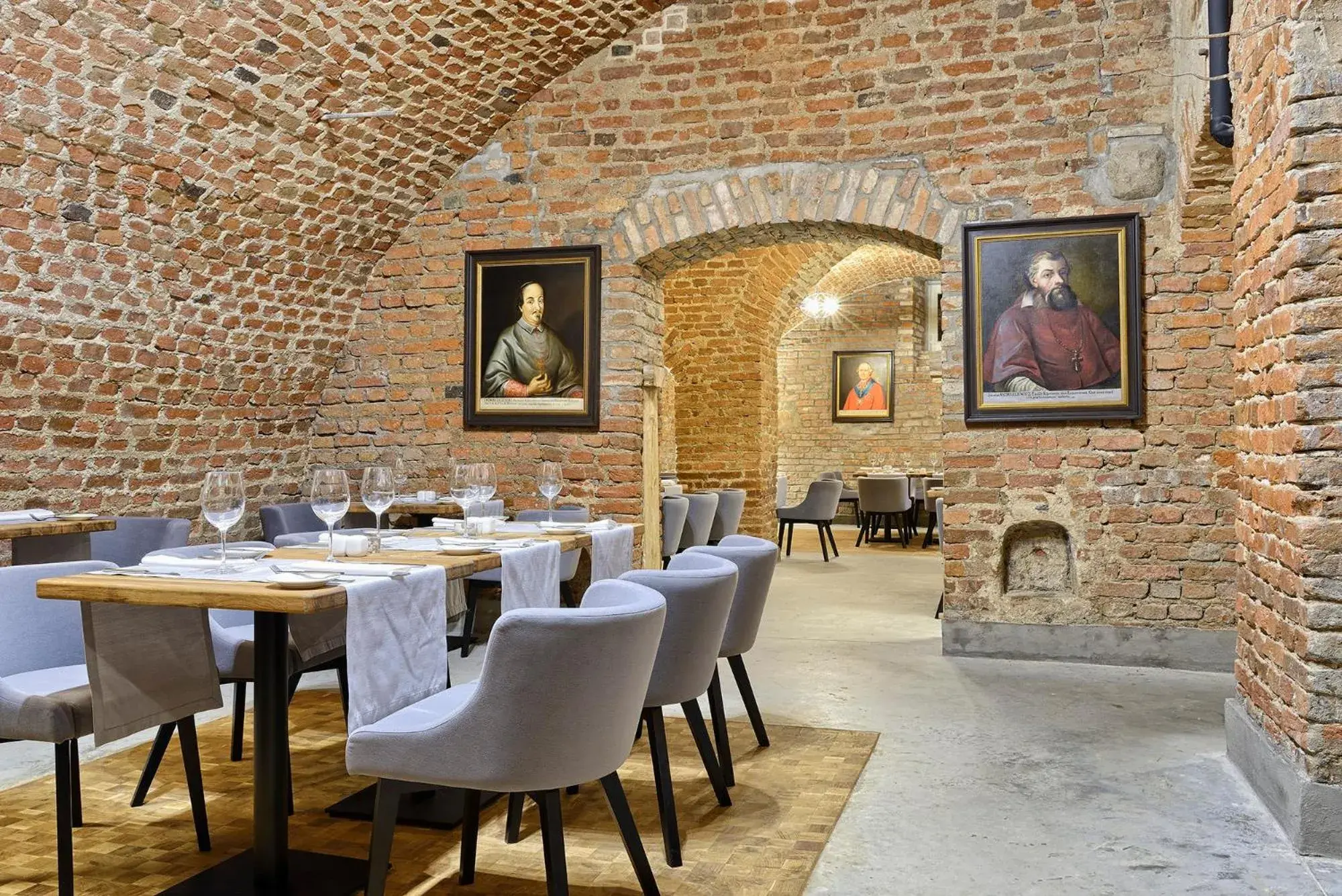 Restaurant/places to eat in Zamek Janów Podlaski Restaurant/places to eat in Zamek Janów Podlaski