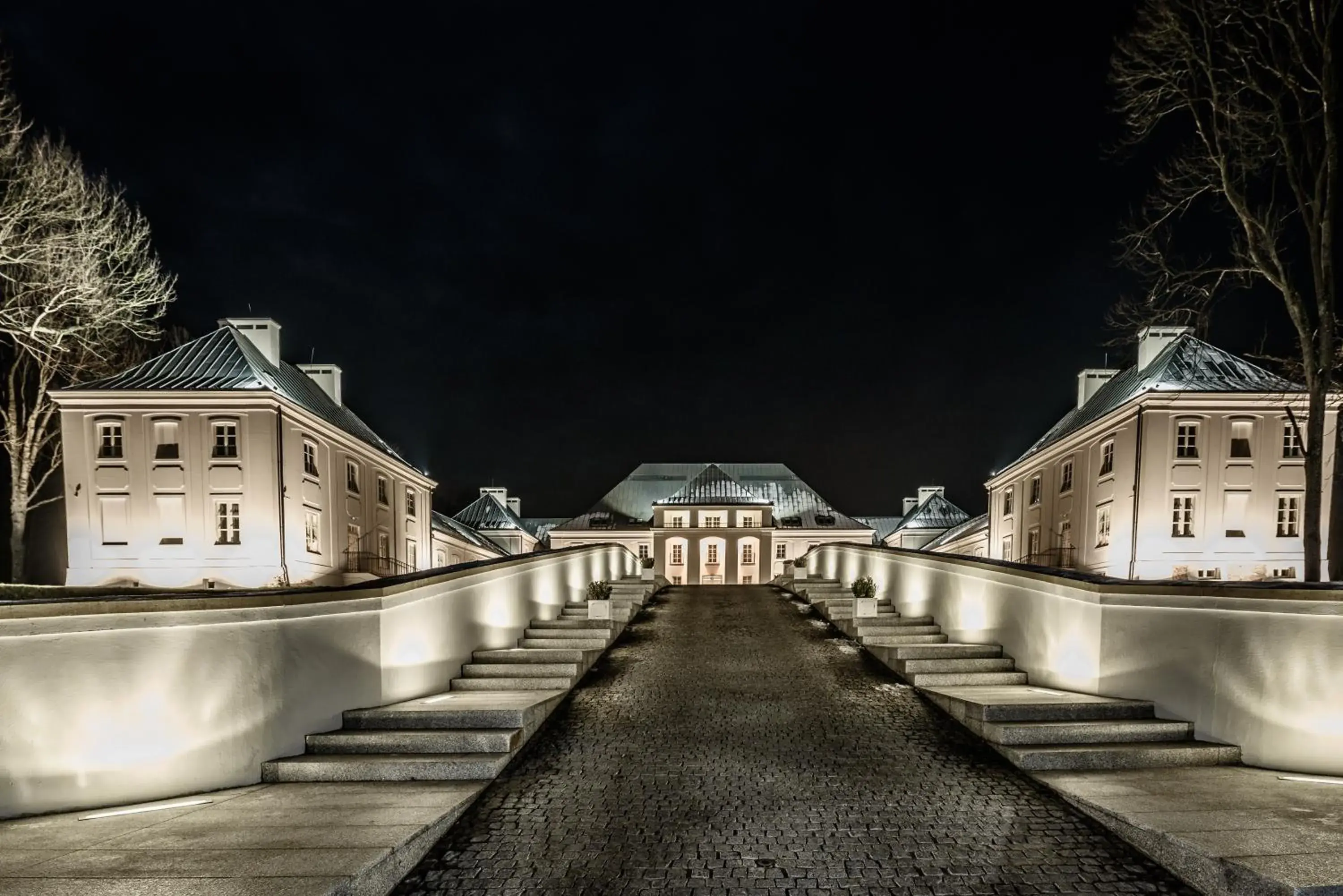Property building in Zamek Janów Podlaski Property building in Zamek Janów Podlaski