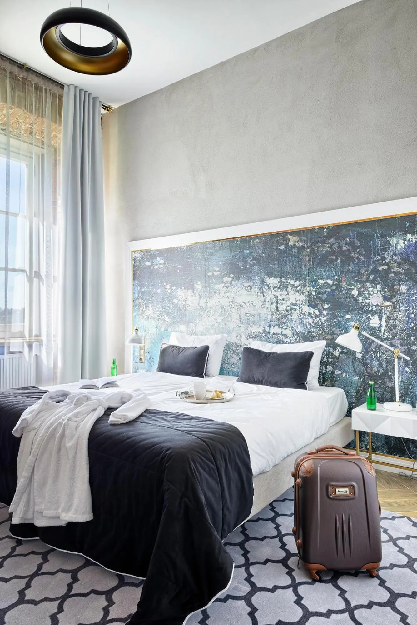 Bed in Zamek Janów Podlaski