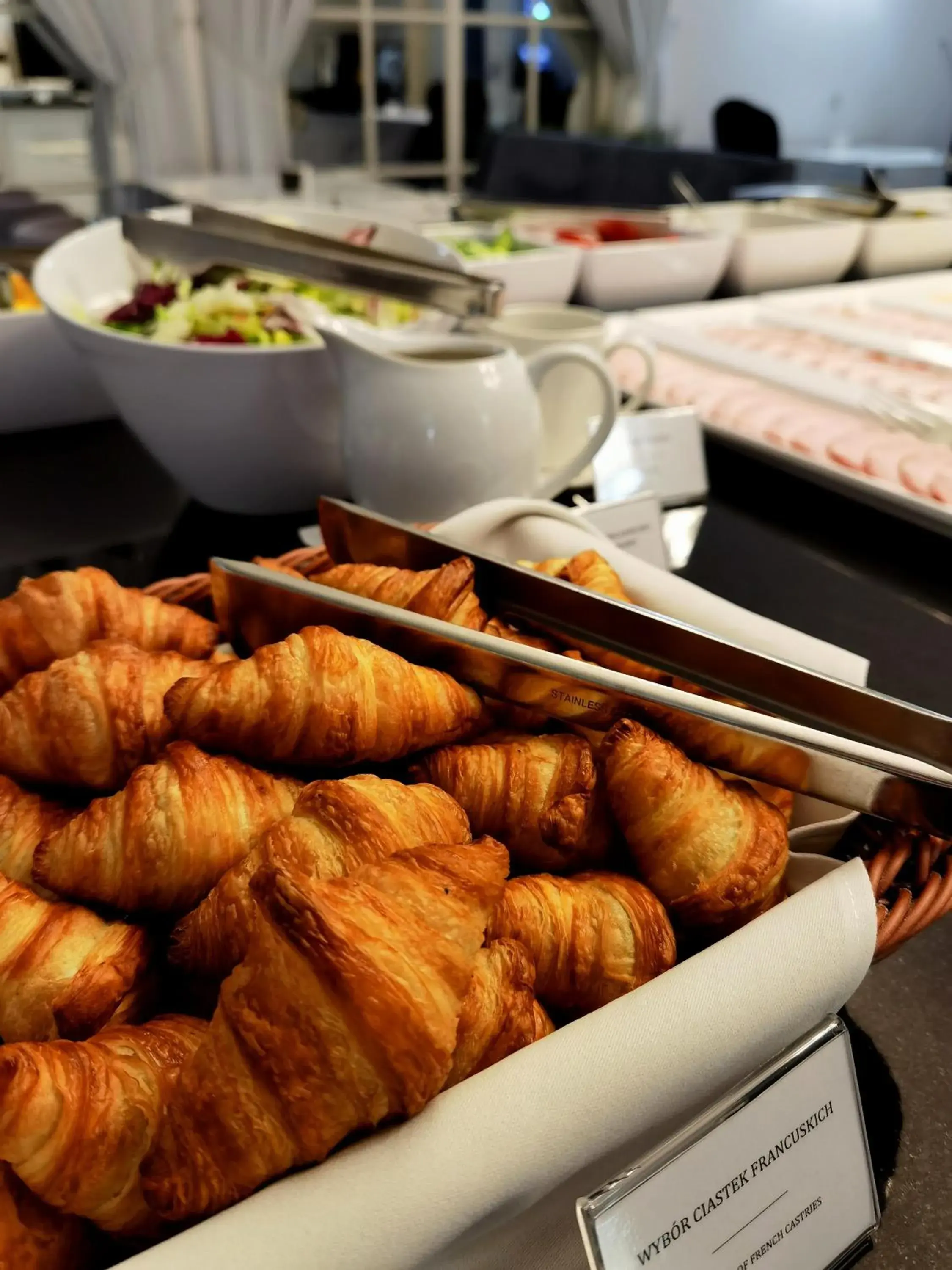 Breakfast in Zamek Janów Podlaski Breakfast in Zamek Janów Podlaski