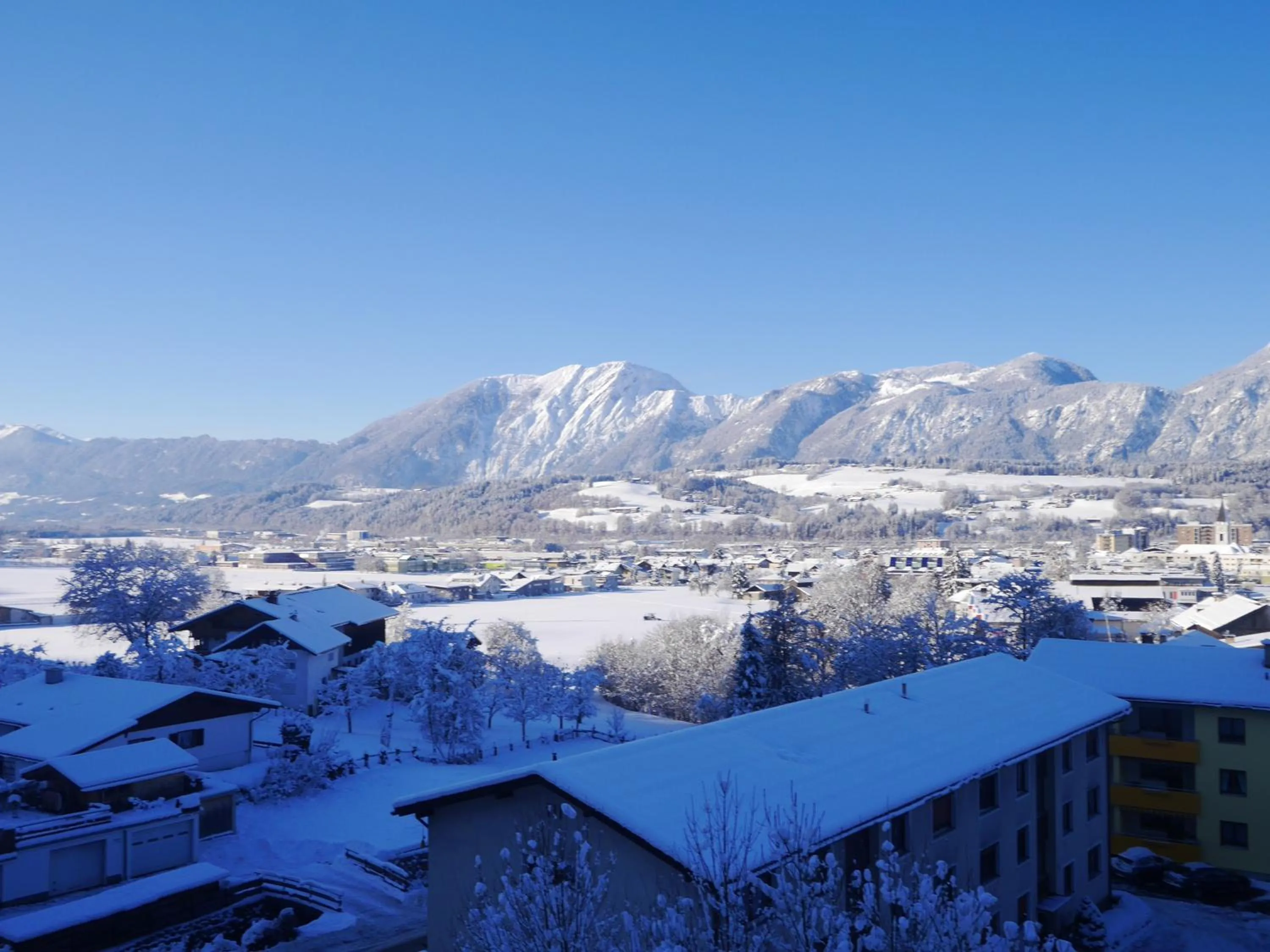 View (from property/room) in Be 550