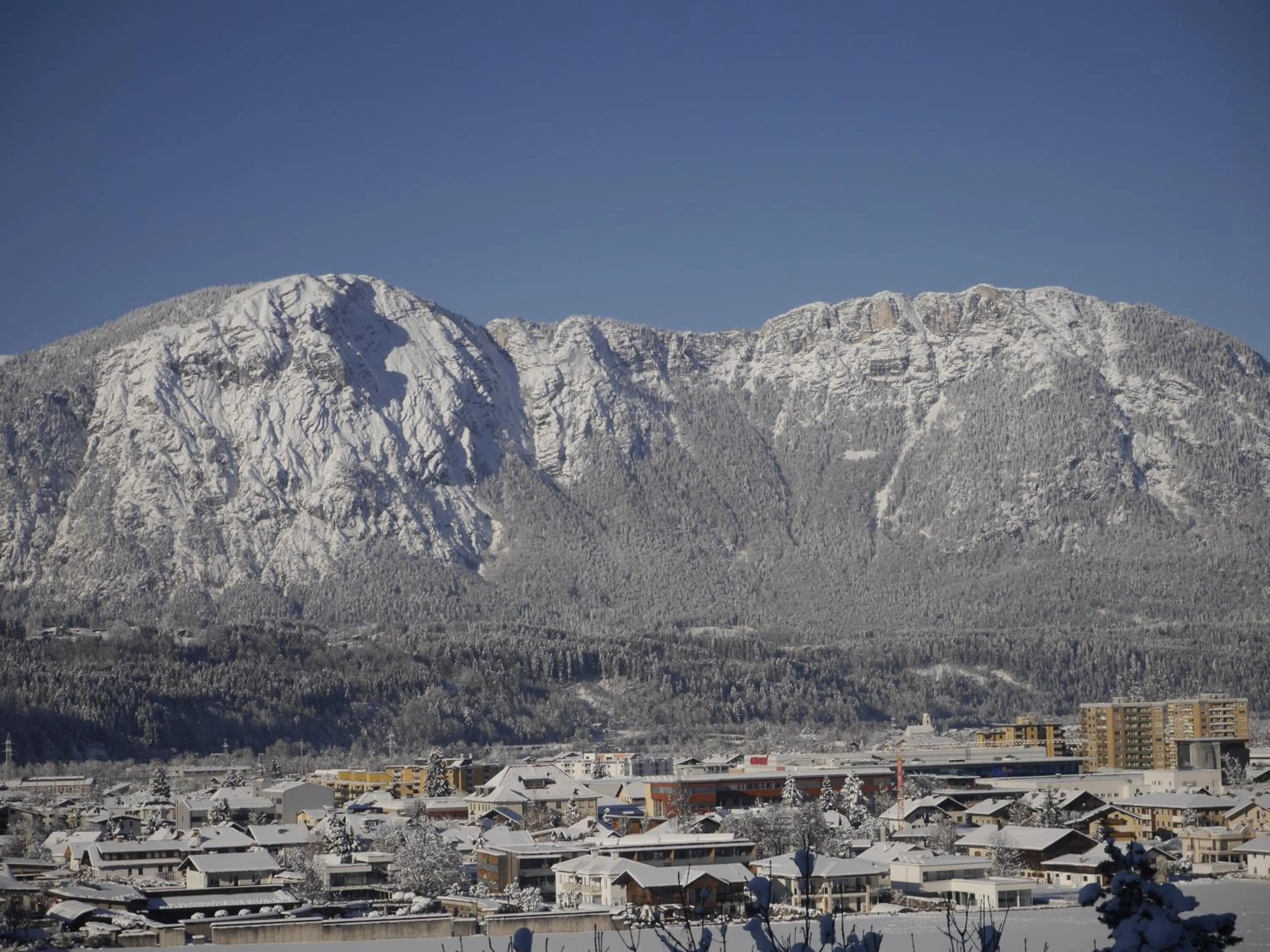 Winter in Be 550